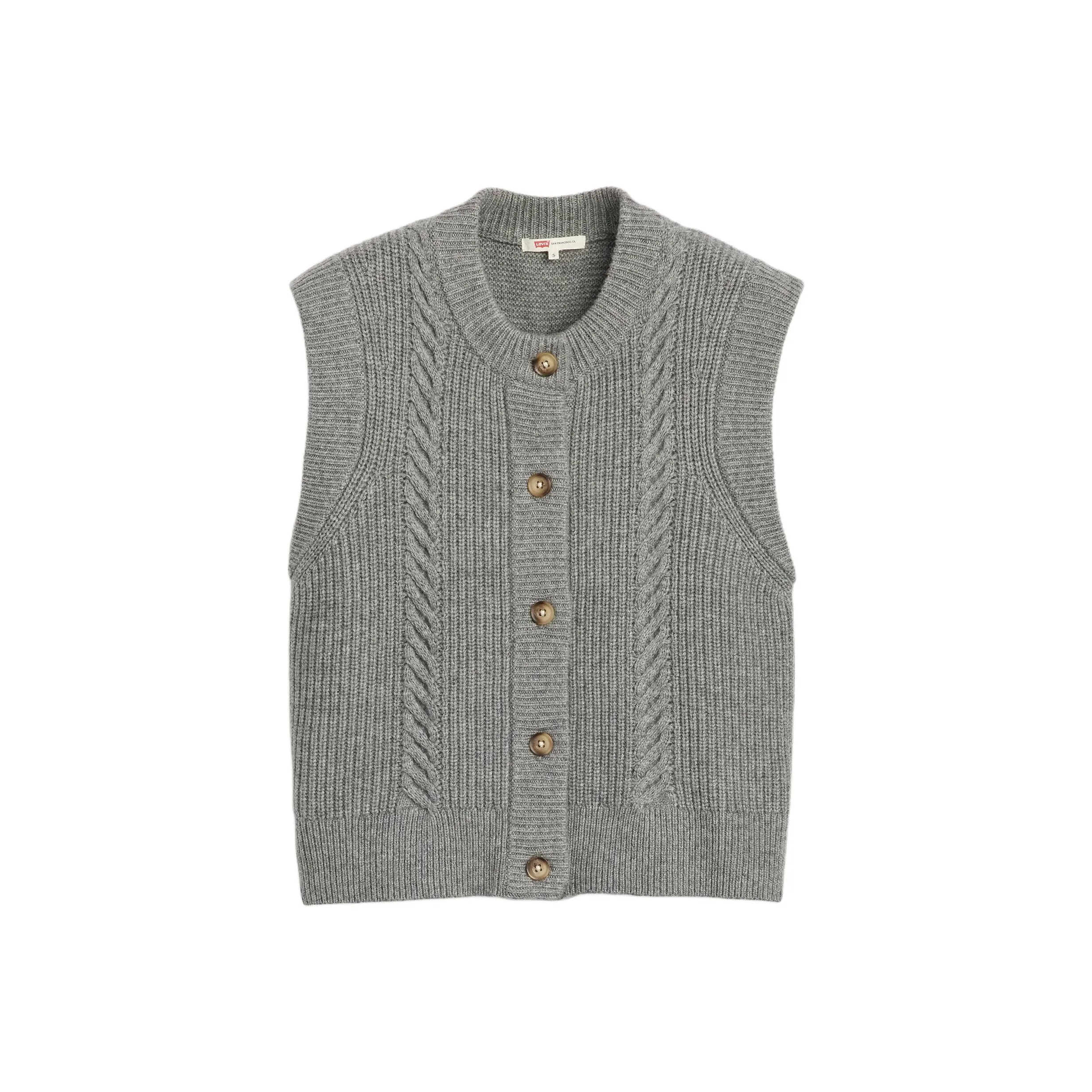 Levis Серый Женский жилет