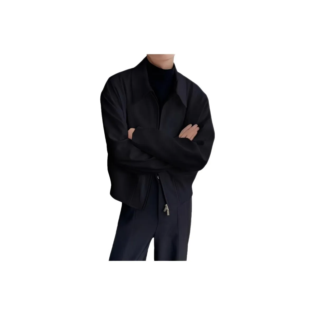 TONYBEAR Повседневная джинсовая куртка мужская