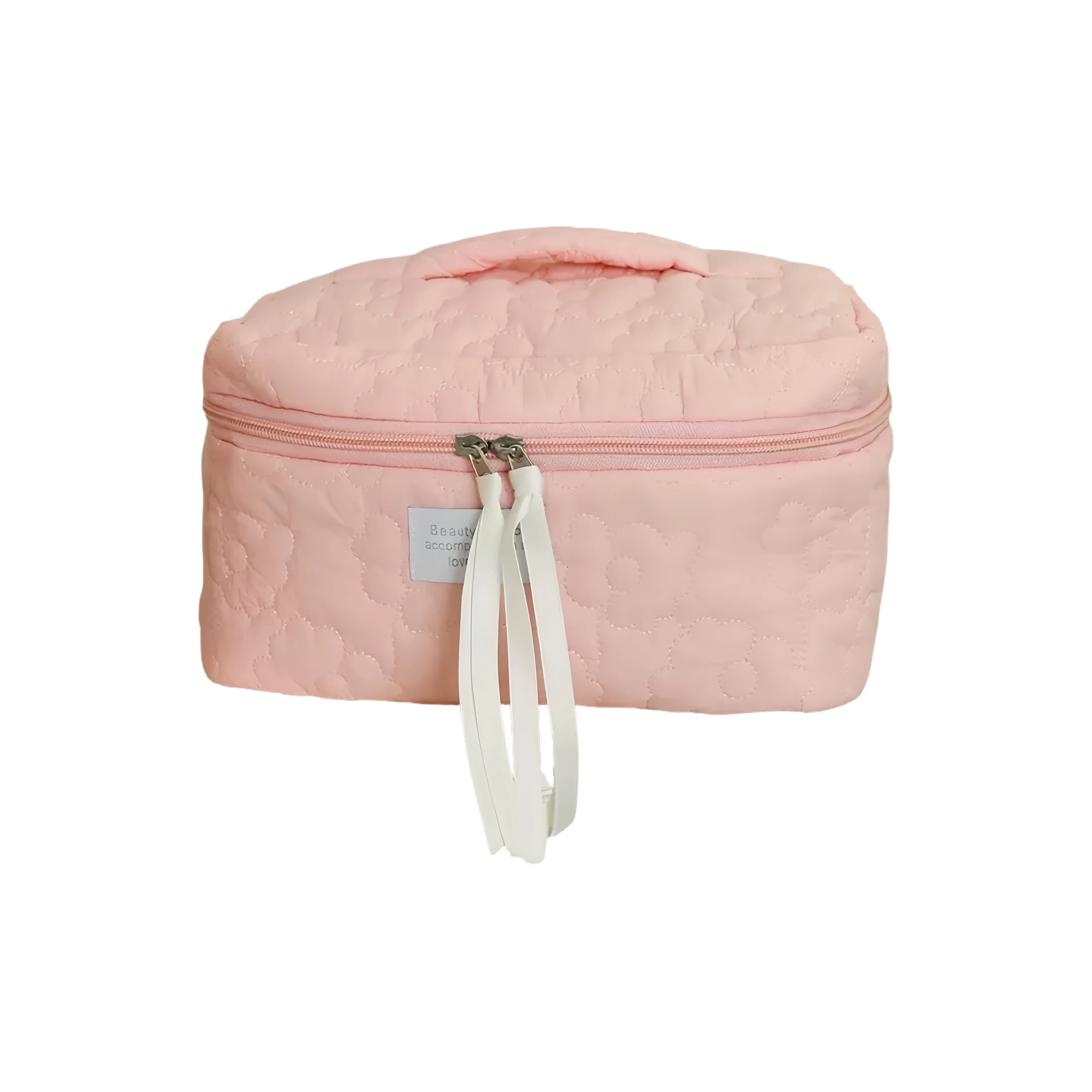 Еще несколько милых большой объем конфетный цвет милый мешок для хранения удобный хороший внешний вид цветочный портативный косметички