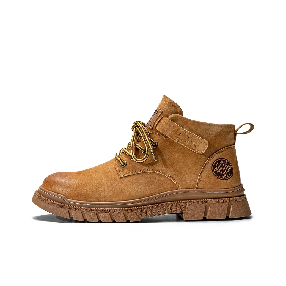 Коллекция Teddy's Ankle Boot Martin высота 3 см мужской