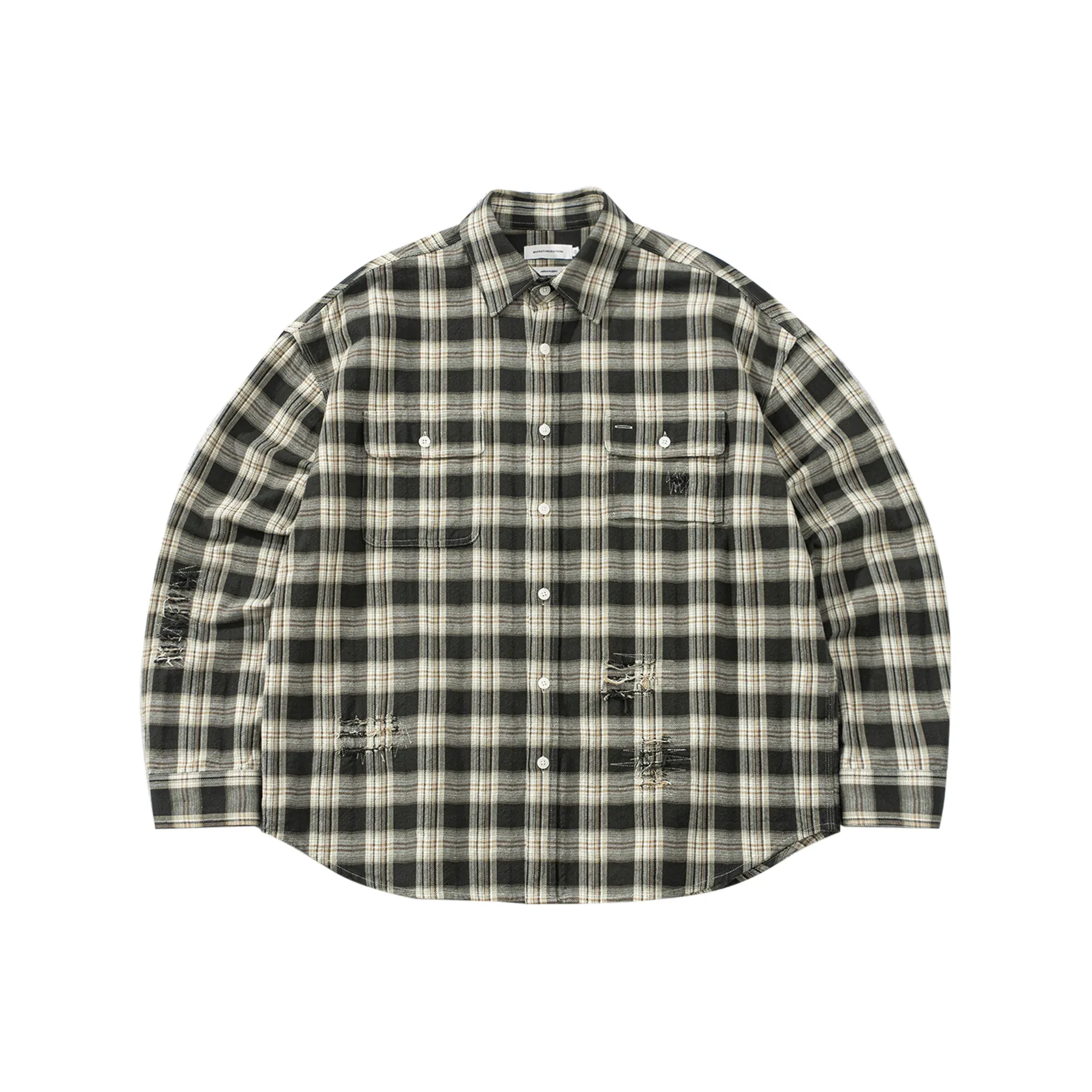 MASSULTI Унисекс Рубашки