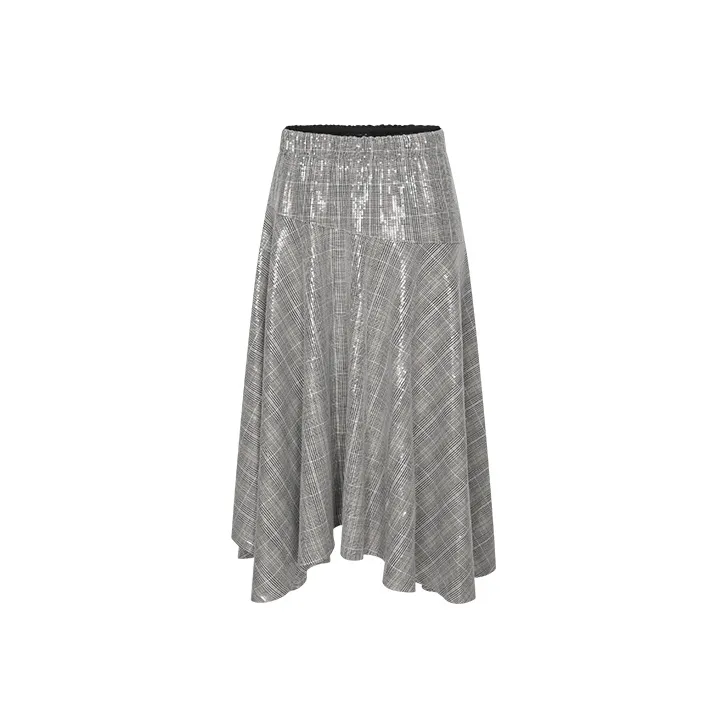 URBAN REVIVO Повседневные Мини Юбки _ Женская одежда Женская