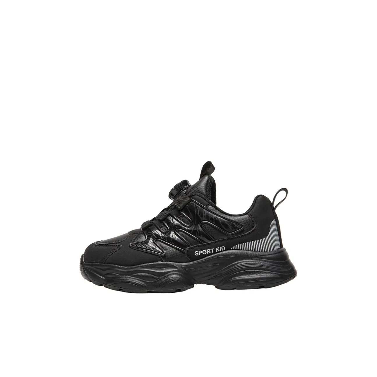 Yunpo Dream Chasers YOUTH Collection Устойчивый к истиранию Легкий Амортизирующий Противоскользящий Детские беговые кроссовки