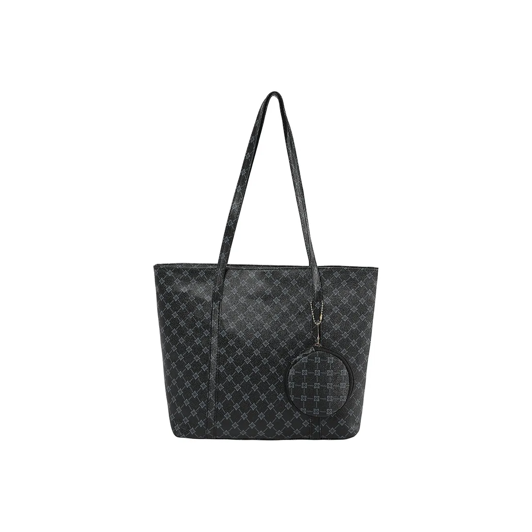 Meter Evening Study Сумка через плечо Tote Обычный Черный