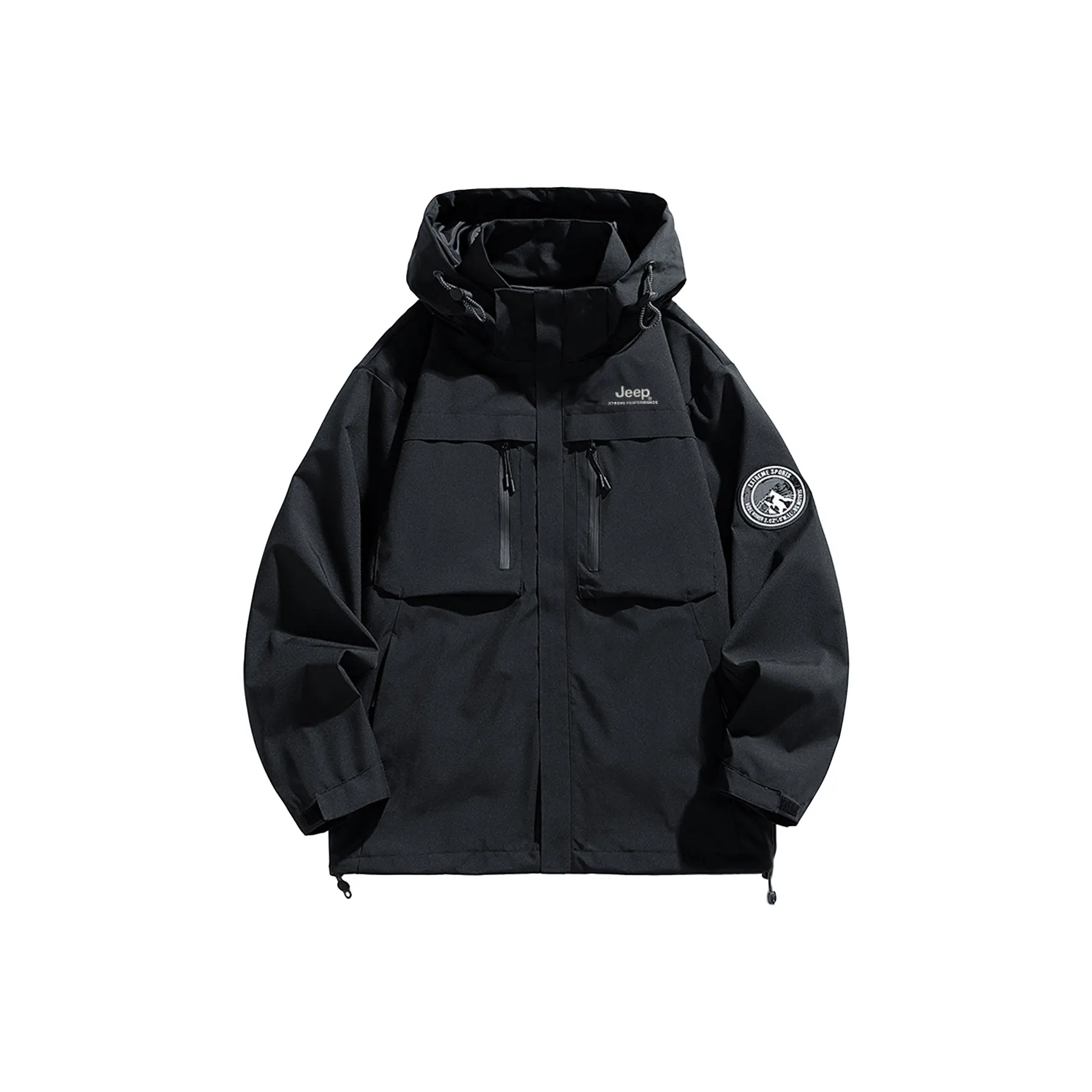 JEEP Classic Collection 3 в 1 Пуховик Унисекс