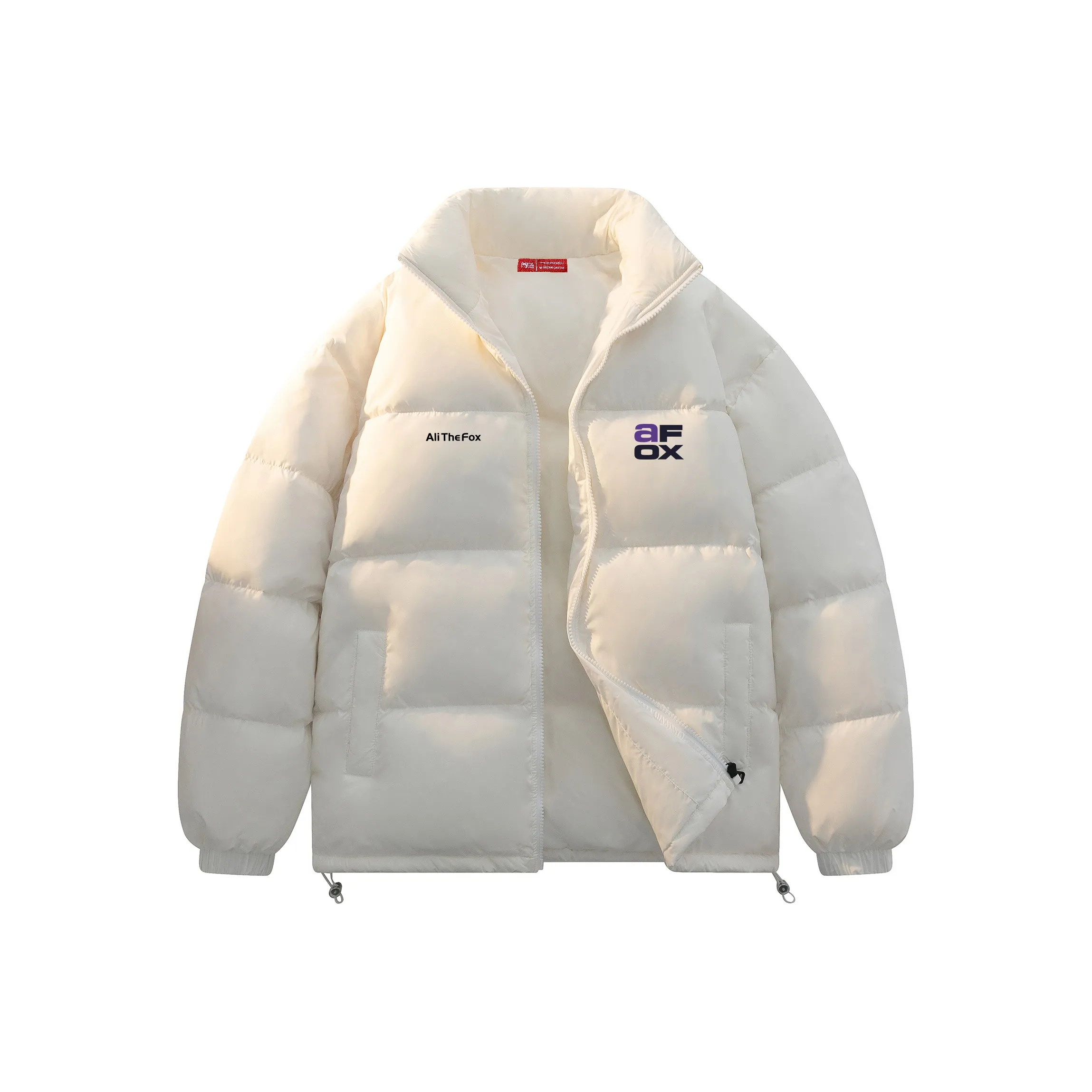 Али Тх Фокс Унисекс Пуховики