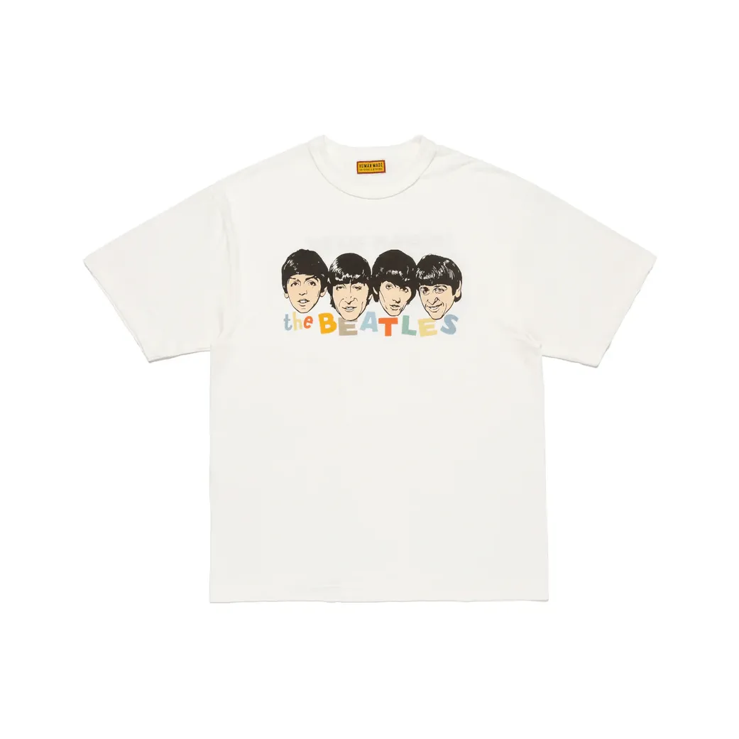 HUMAN MADE x The Beatles Collaboration The Beatles Collaboration FW25 T-Shirt Unisex