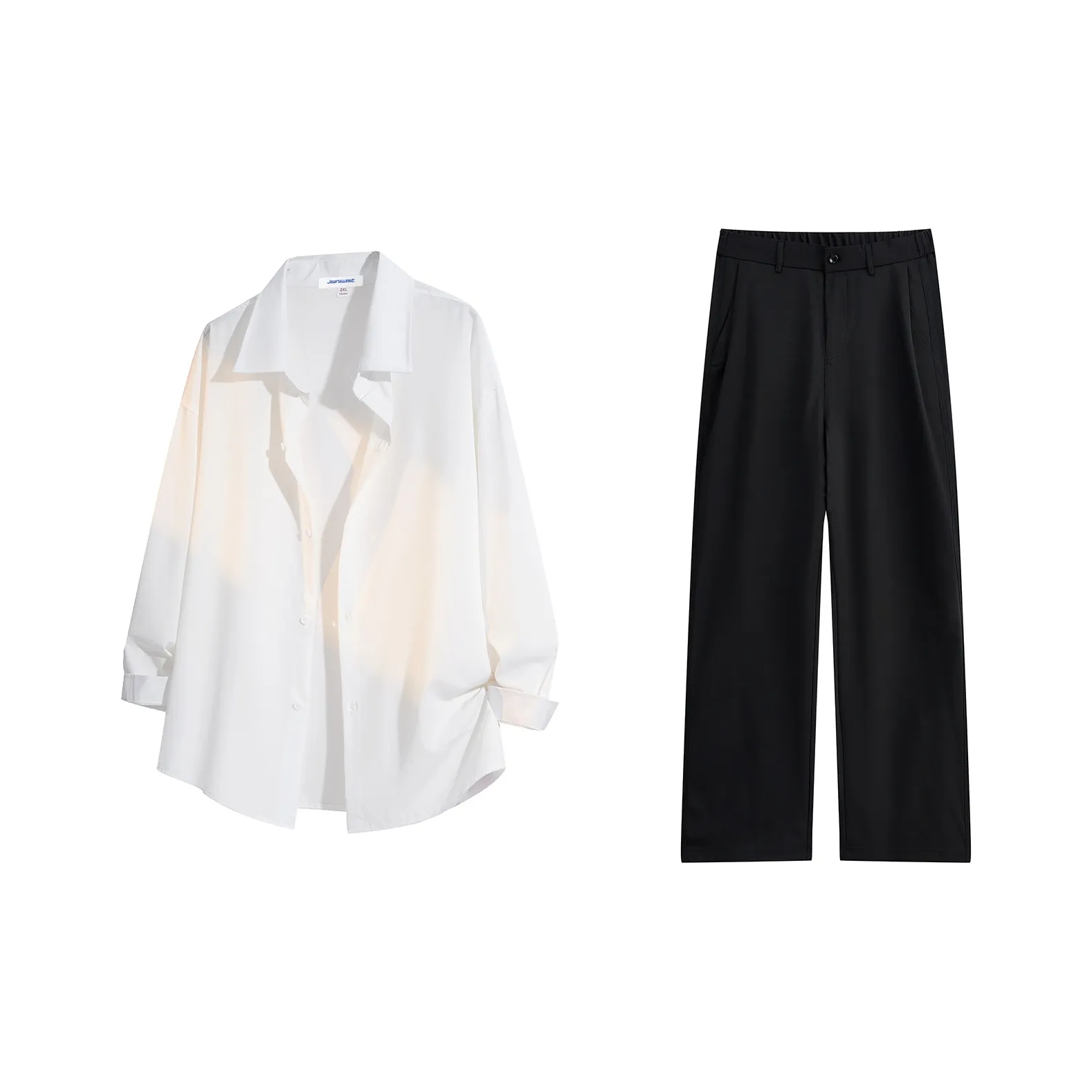 JEANSWEST Комплект Рубашка Унисекс