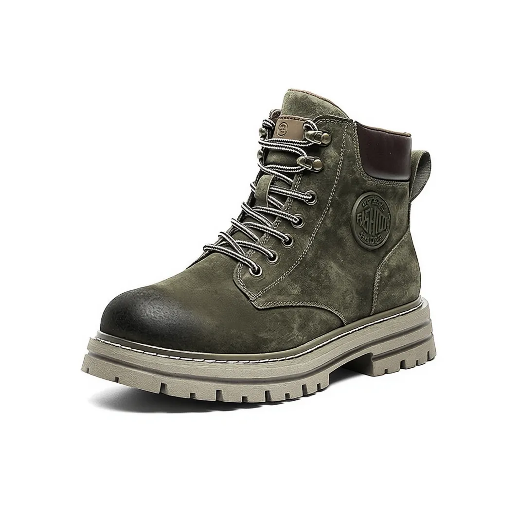 KACHILANG Короткий ботинок Martin унисекс