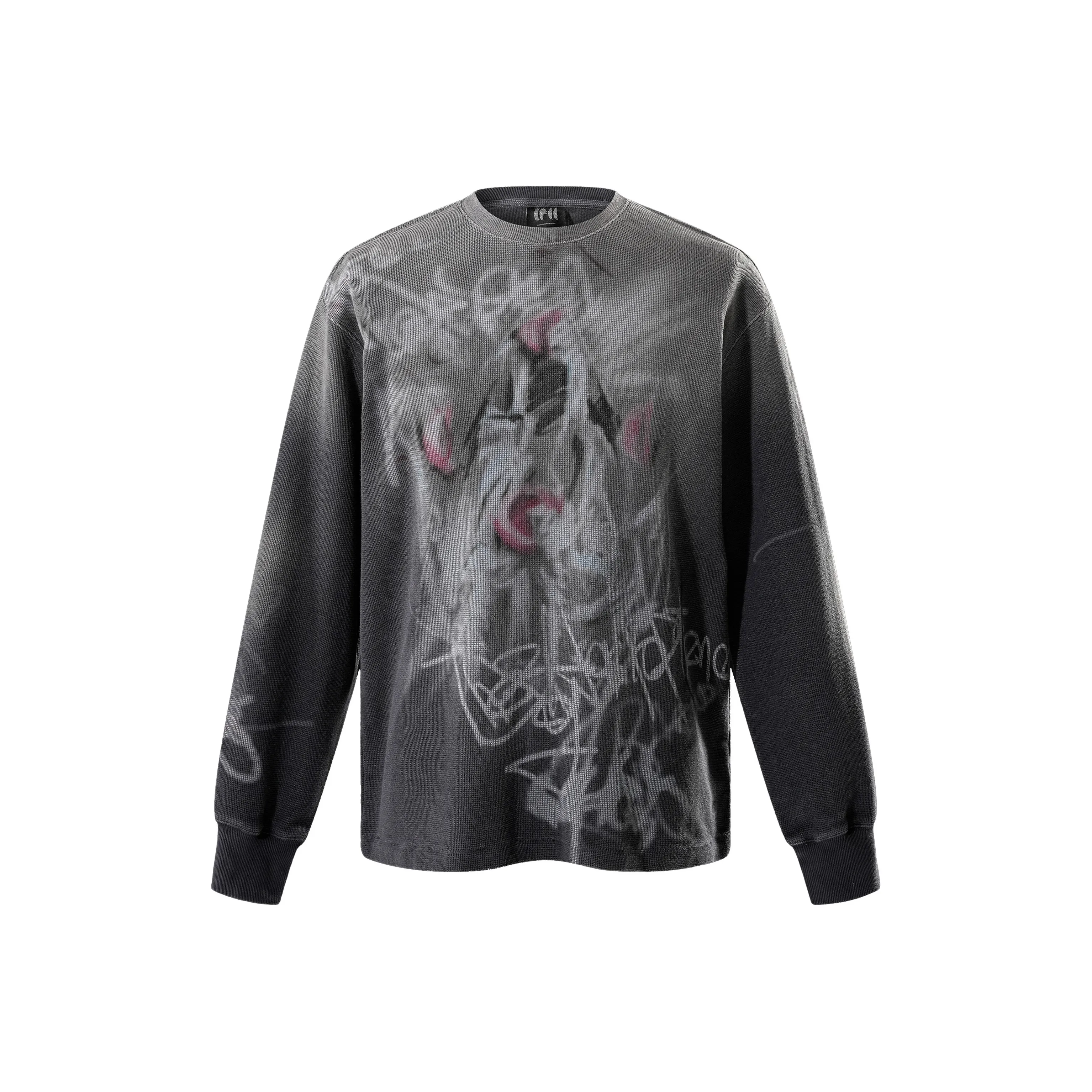 TBHNP Темно-серый Унисекс T-рубашки