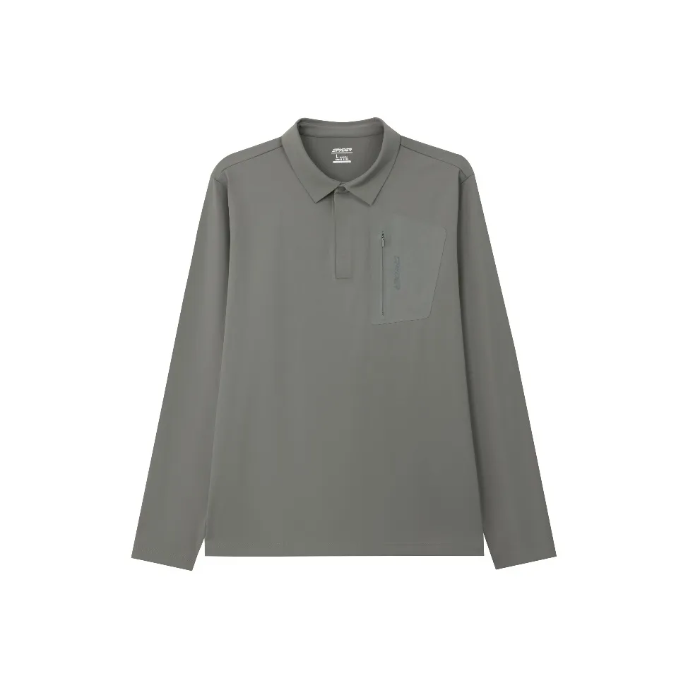 SPYDER Мужская рубашка поло