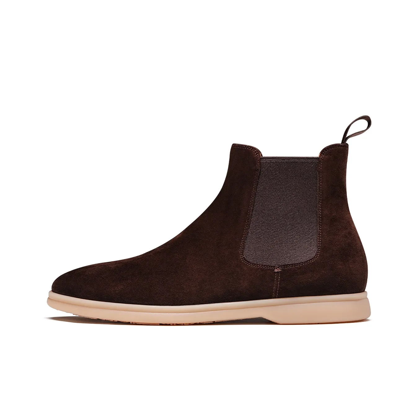 TRUFFAUT Короткий Челси Мужской