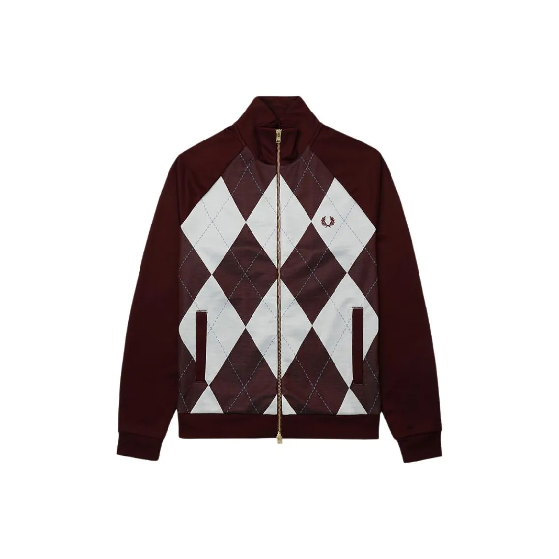 FRED PERRY FW25 Свитшот Унисекс