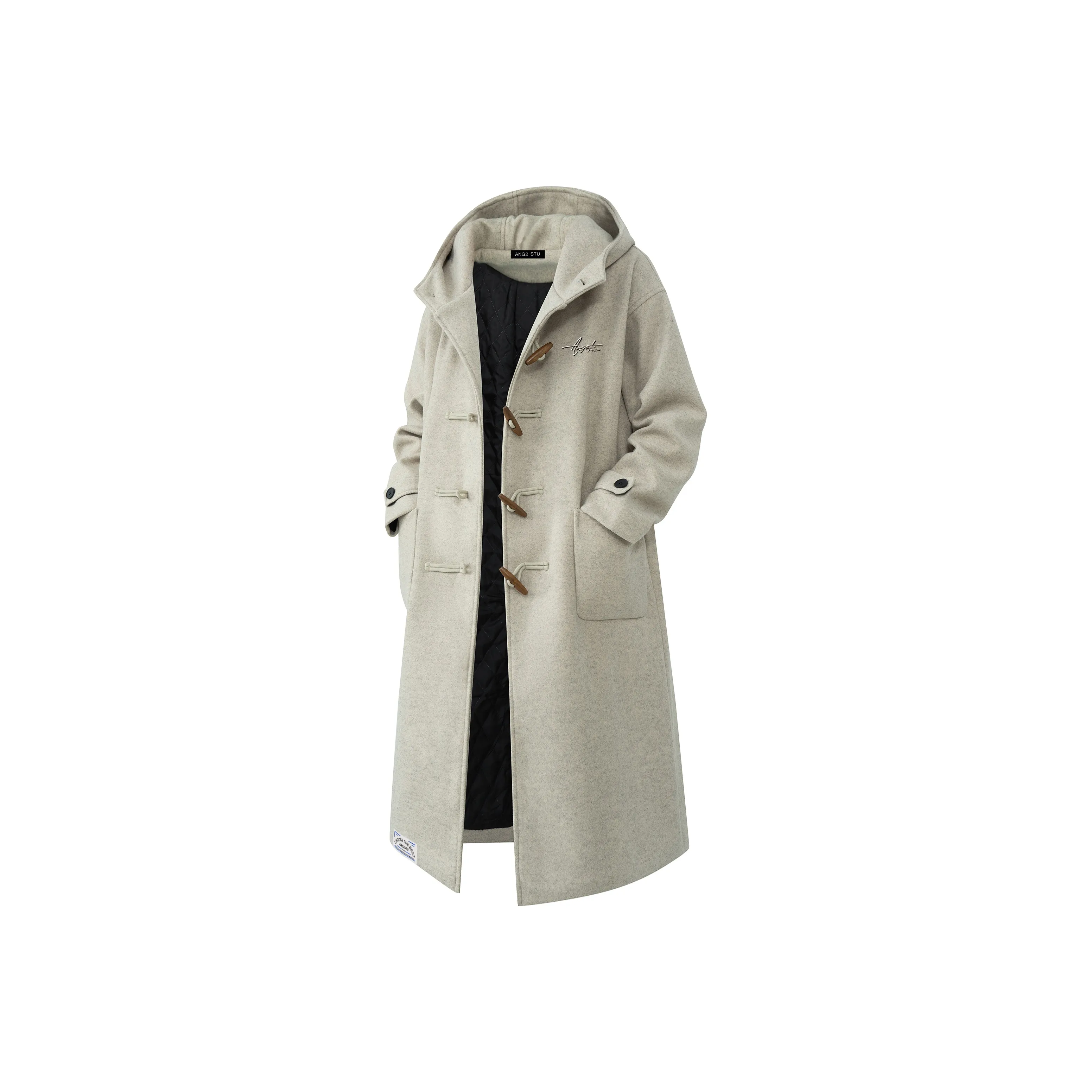 Ang2 Stu Унисекс Пальто