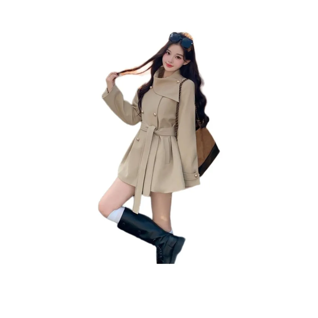 Kiki Clothing Boutique Тренчкот Женские