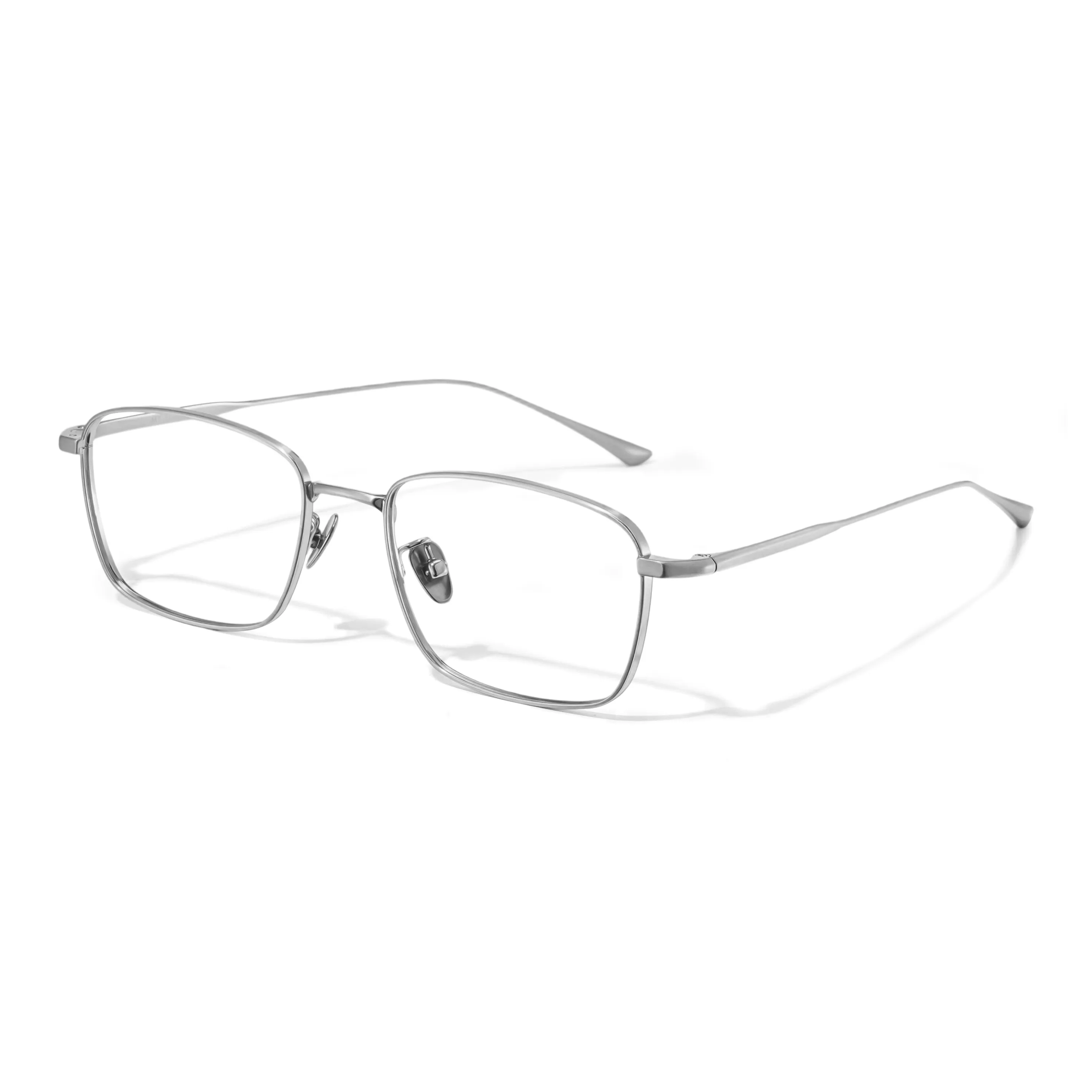 Wood Premium Квадратные Оправы для Очков Унисекс