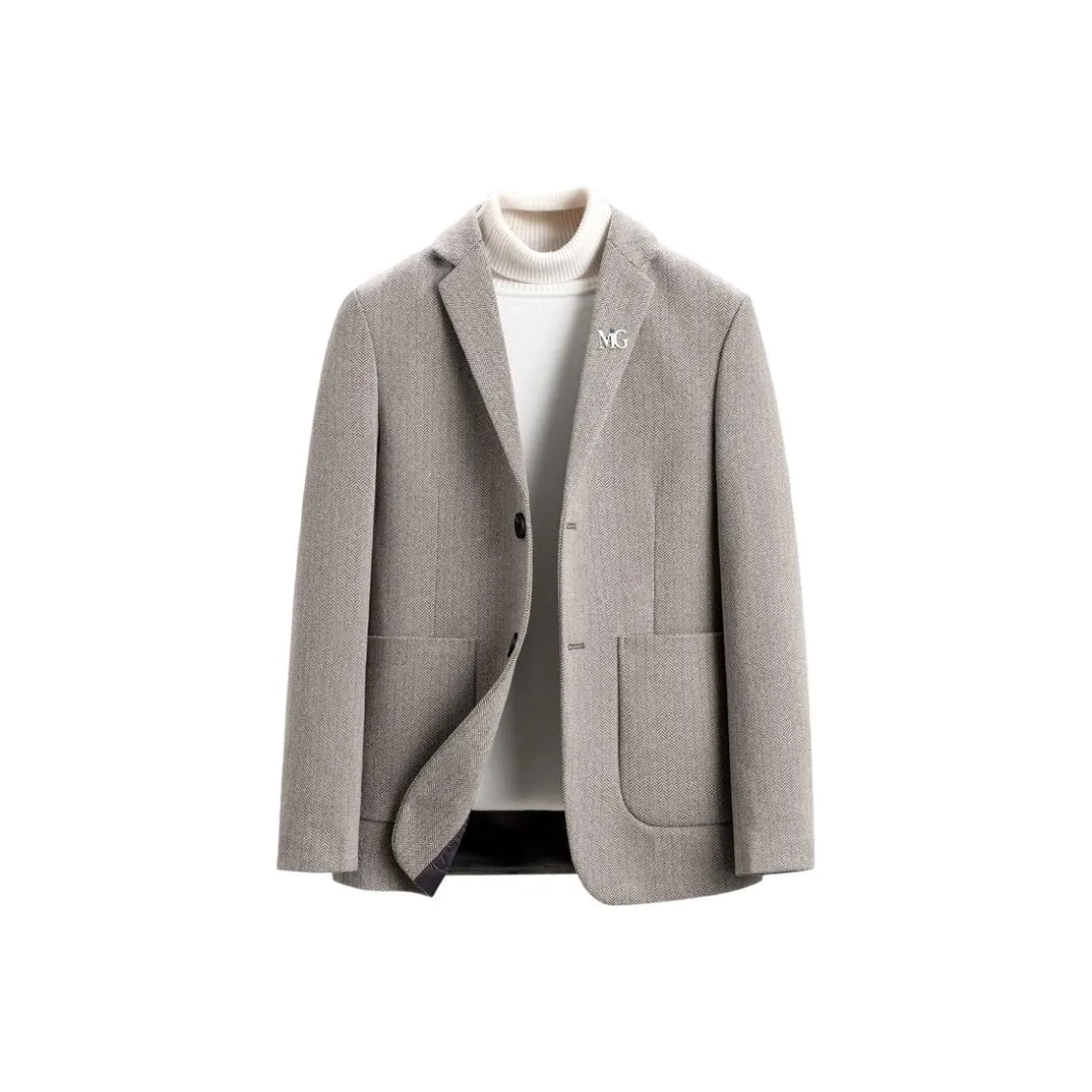 MG Мужские Деловые Костюмы