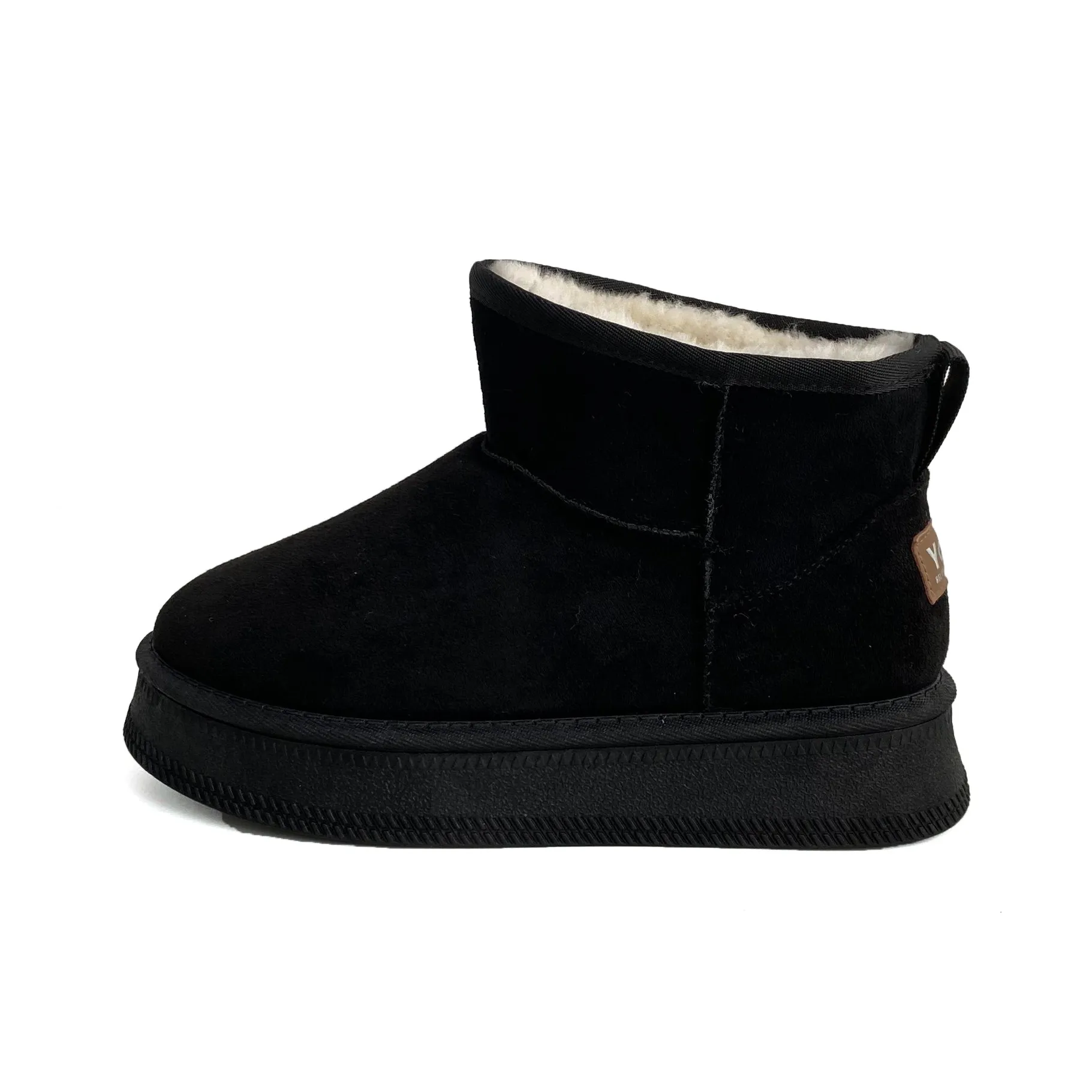 BINGO DUCK Короткие Сноубутсы Женские