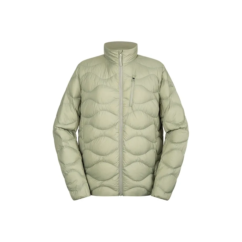 TUTU Легкий пуховик мужской