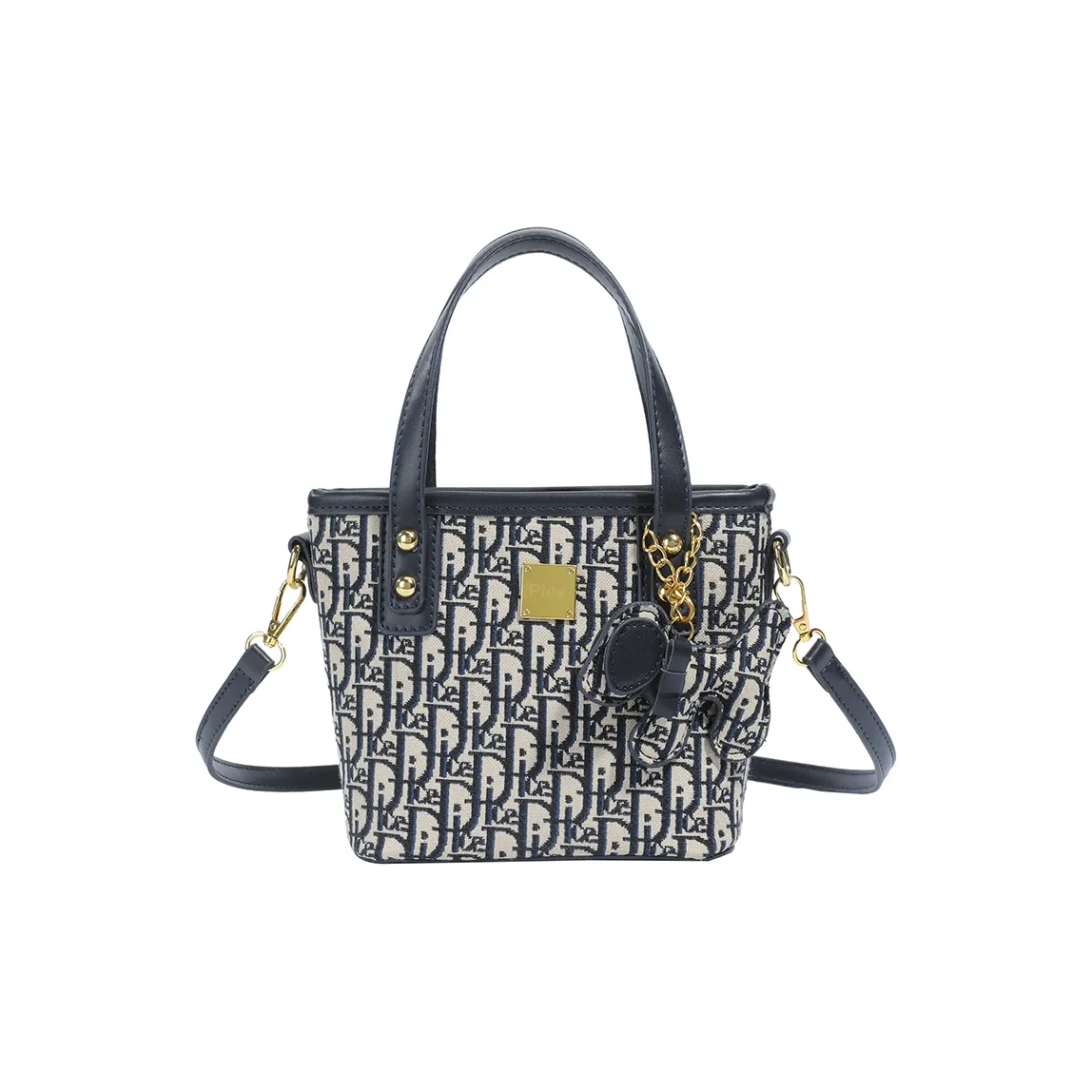 Versman Ткань Сумка через плечо Женская Синяя