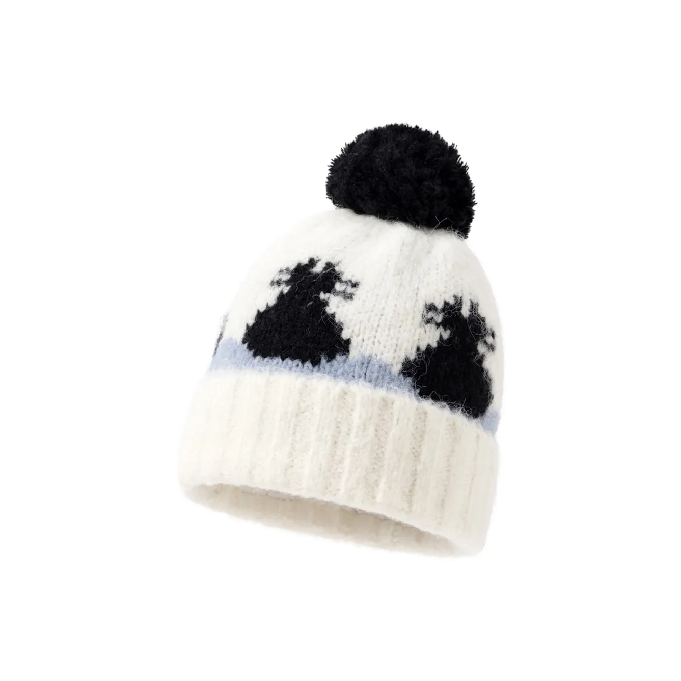 Fancet Studios Акриловые шапки-бини для женщин