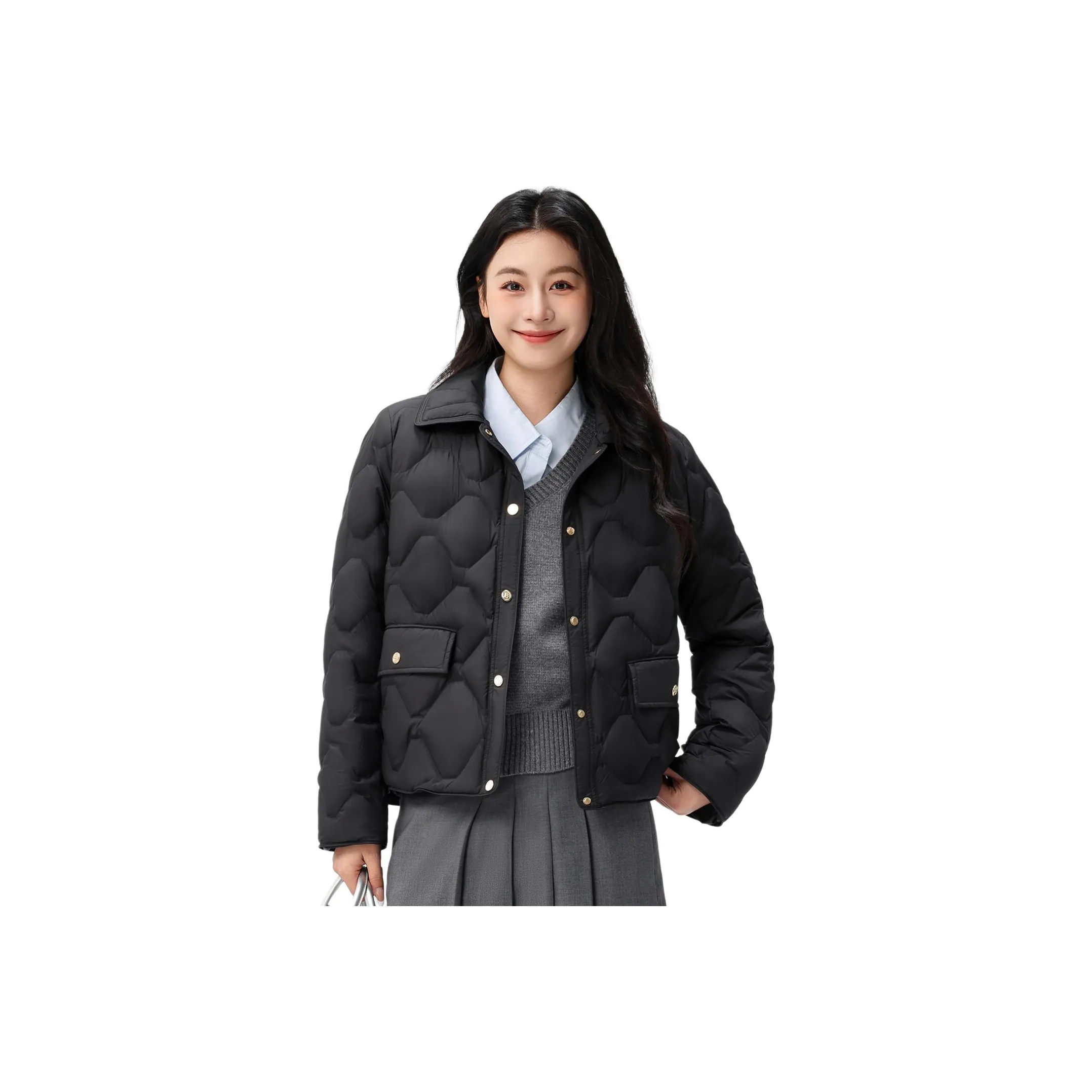 SNOW FLYING Пуховик Женские