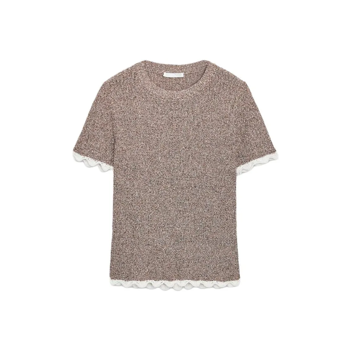 ZARA Женские T-рубашки