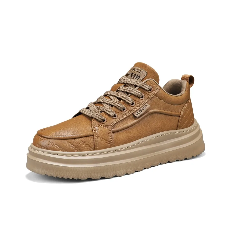 YEARCON Повседневная обувь для скейтбординга Мужская