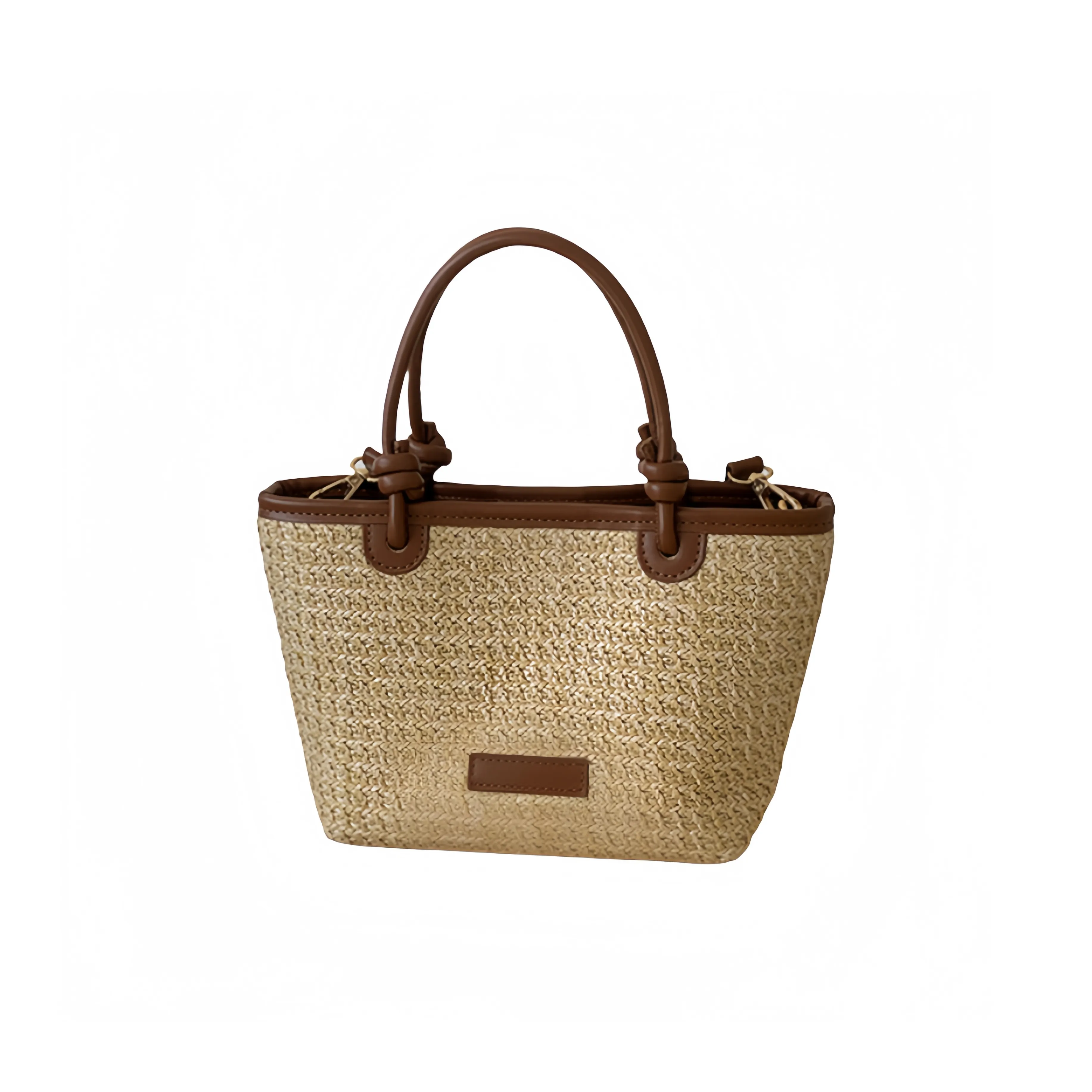 OTA Ткань Сумка Стандартная Женская Многоцветная