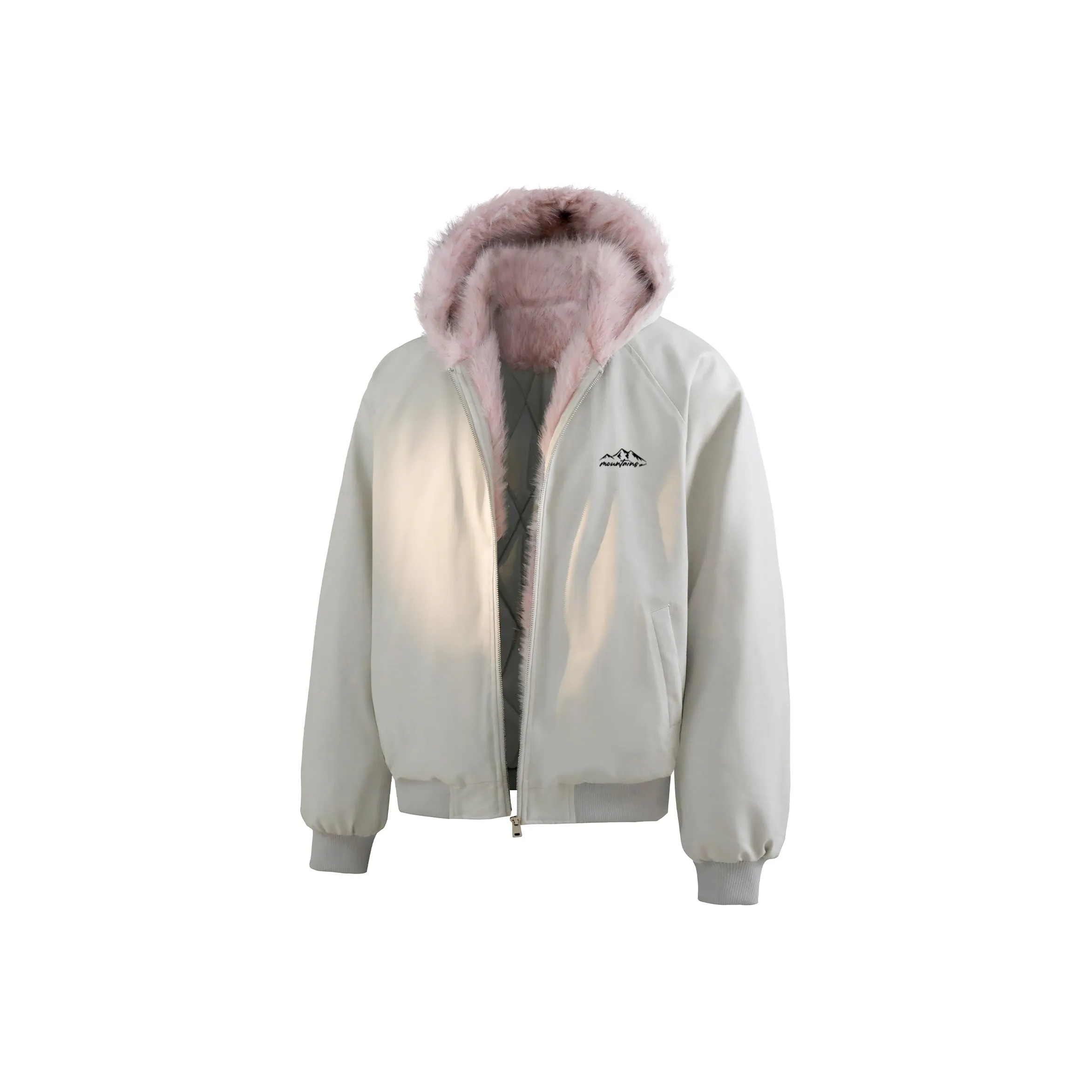 Warrior Huichao Riding The Wind Collection Пуховая куртка Унисекс