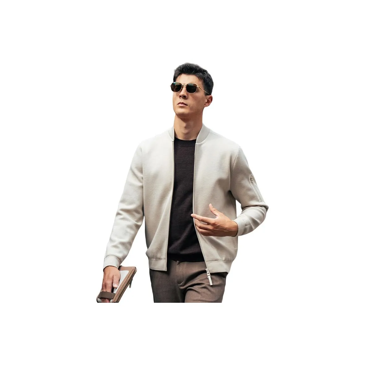 Mr.Bu Мужские Куртки