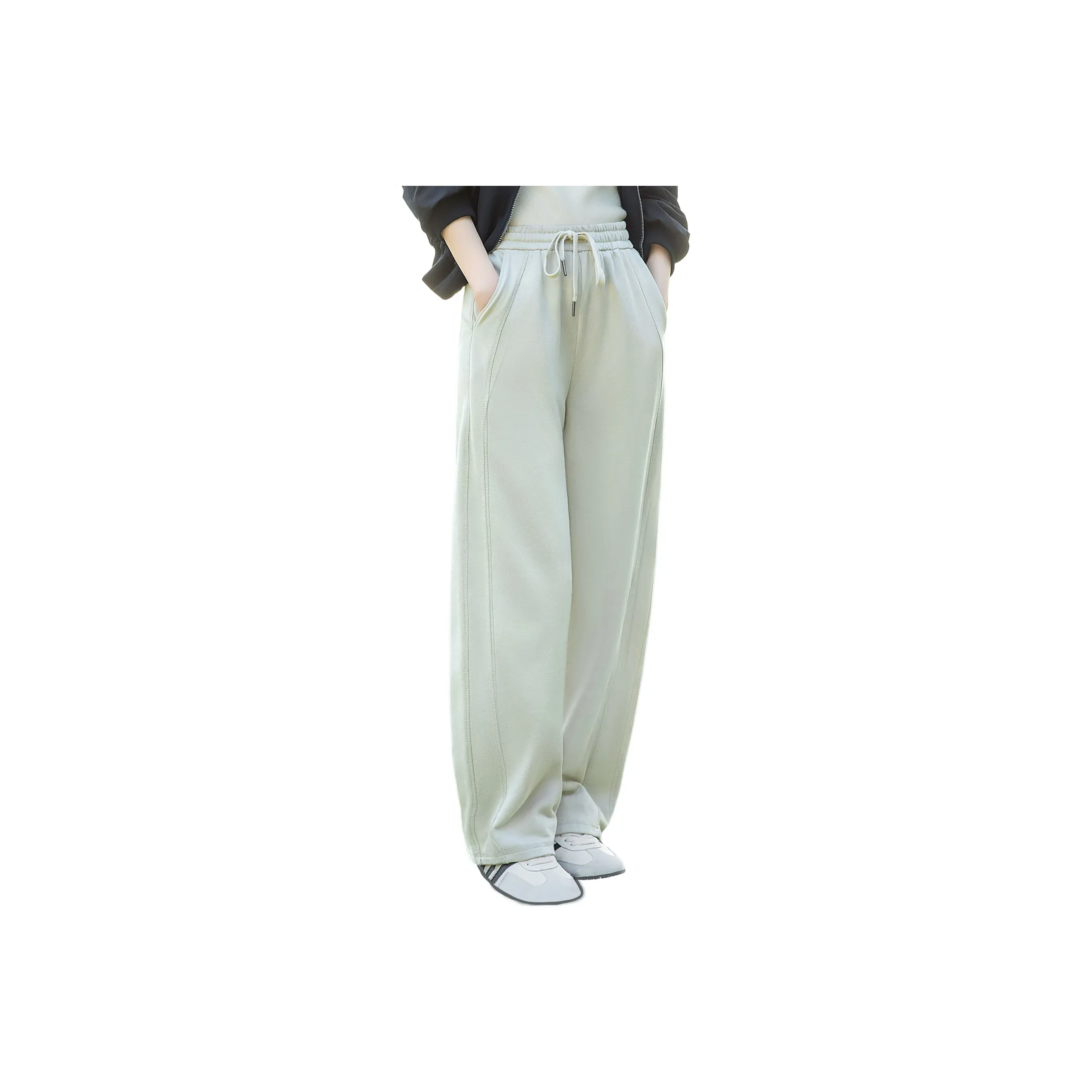 Cypress House Повседневные брюки Женские