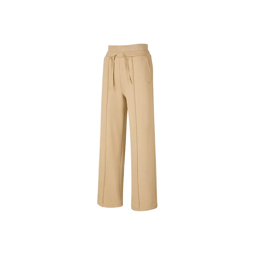 Skechers Вязаные Спортивные Штаны Женские