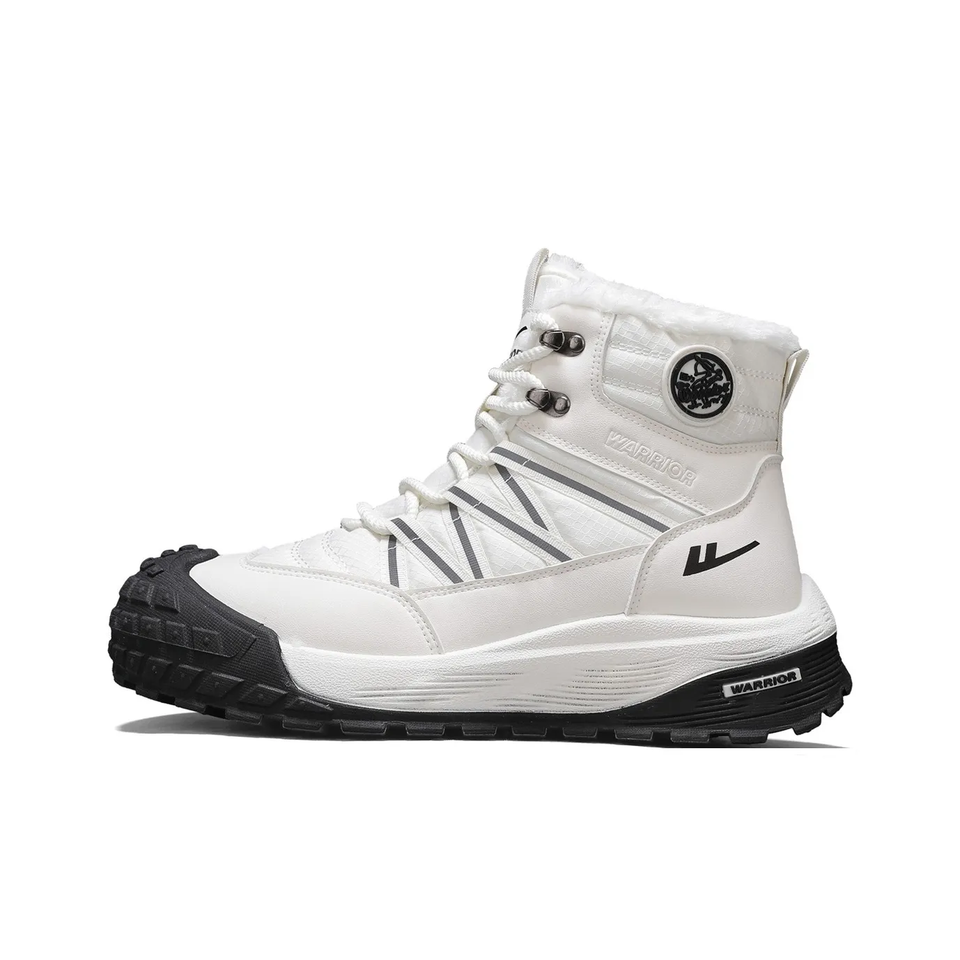 Warrior Теплоизоляционные Устойчивые к Износу Сноубутсы Мужские
