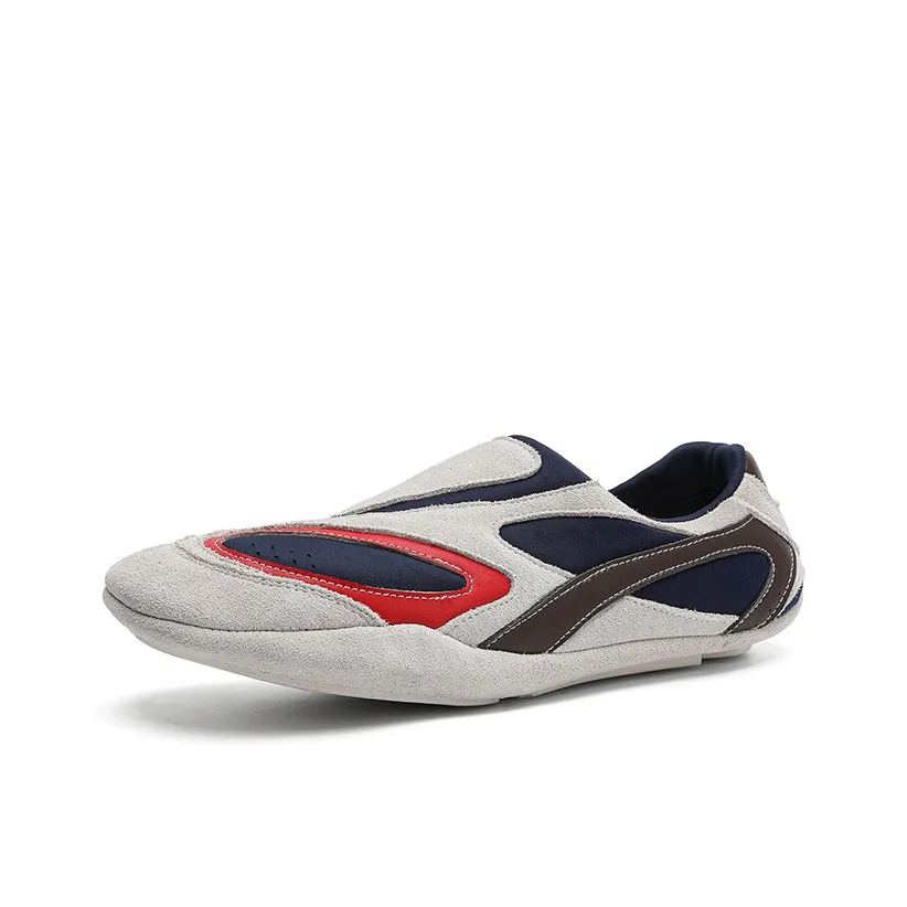 ZHENRAN Винтаж Беговые кроссовки Немецкие армейские кроссовки Мужской