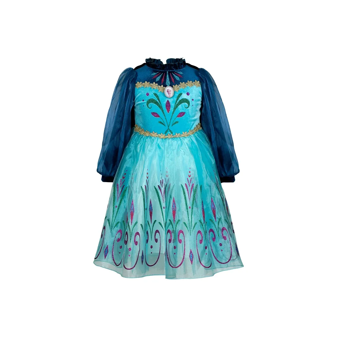 IKALI Платье Jasper Frozen