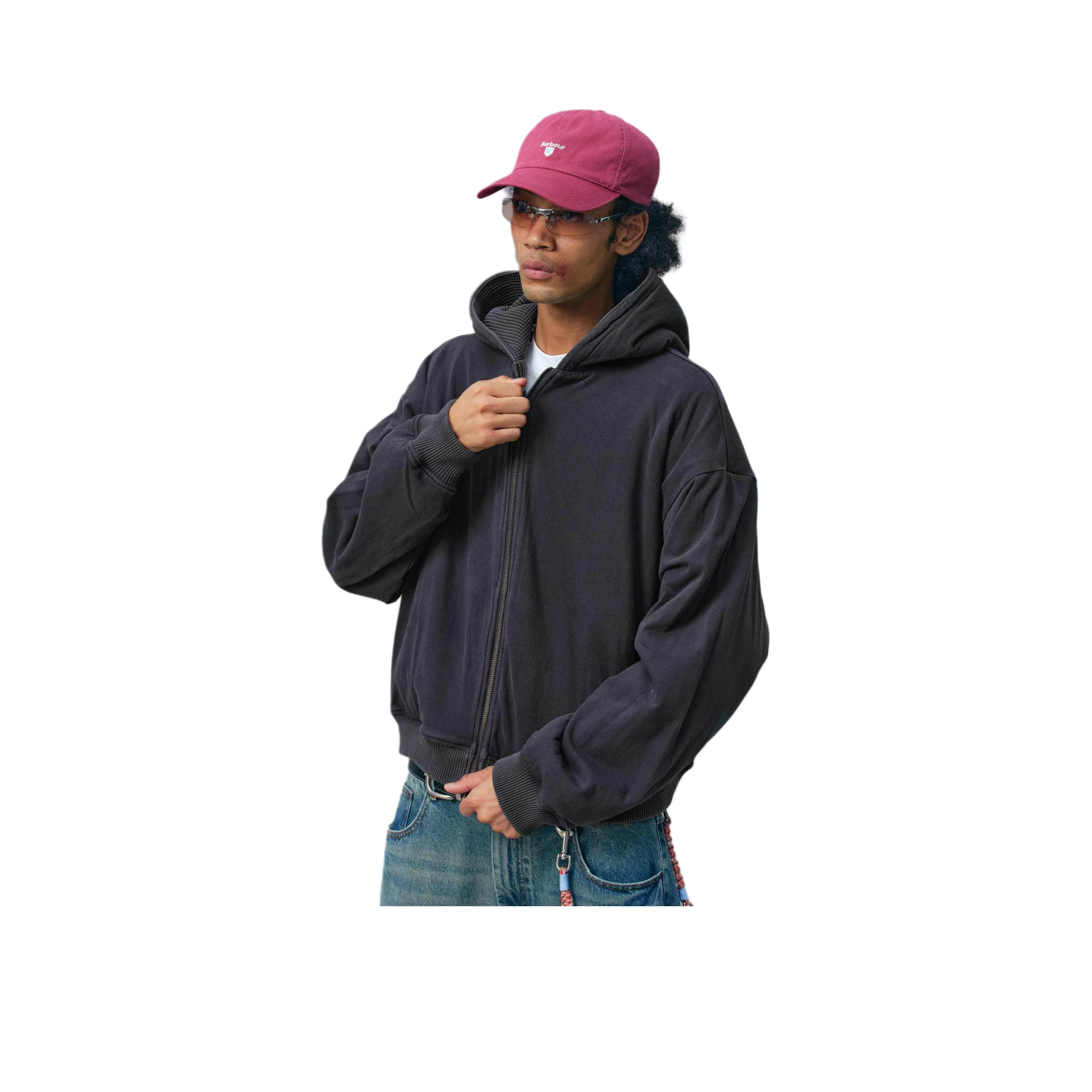 NOTHOMME Monterest Shun Time Wilderness Свитшот Куртка Унисекс