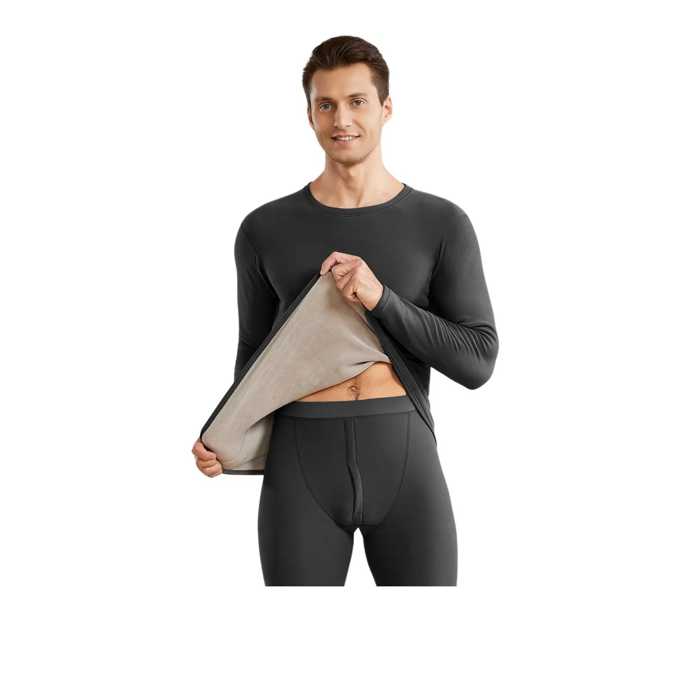 CABRAKALANI Мужские термокуртки