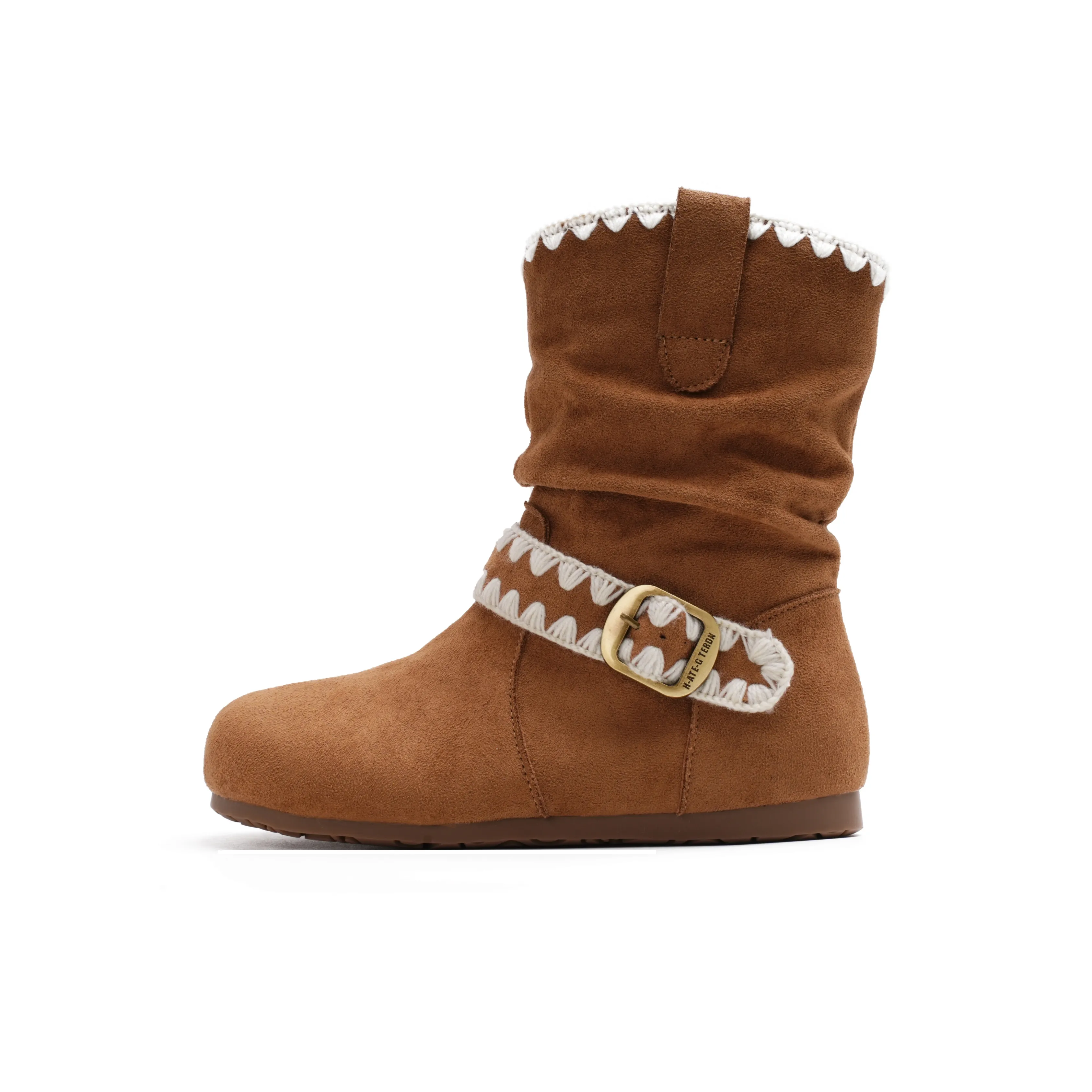 Take the Qin Ботильоны Женские