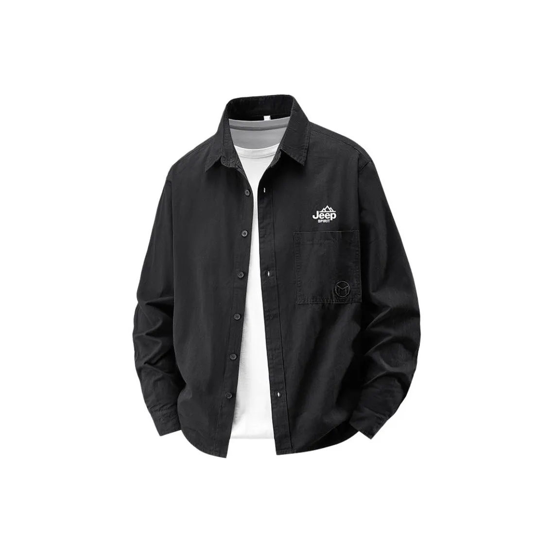 JEEP SPIRIT Мужские рубашки