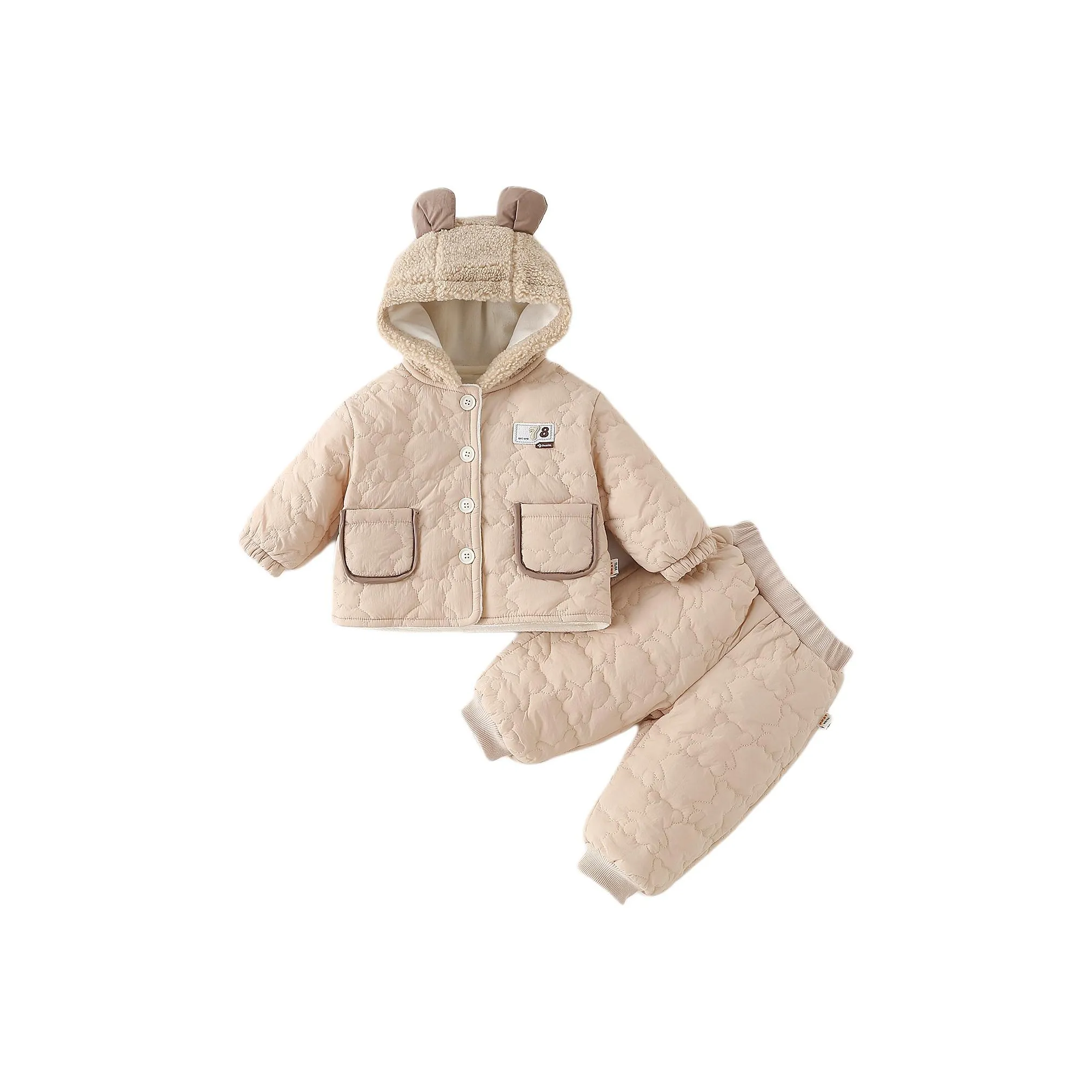 XiaoJinBu KIDS Комплекты для младенцев и малышей