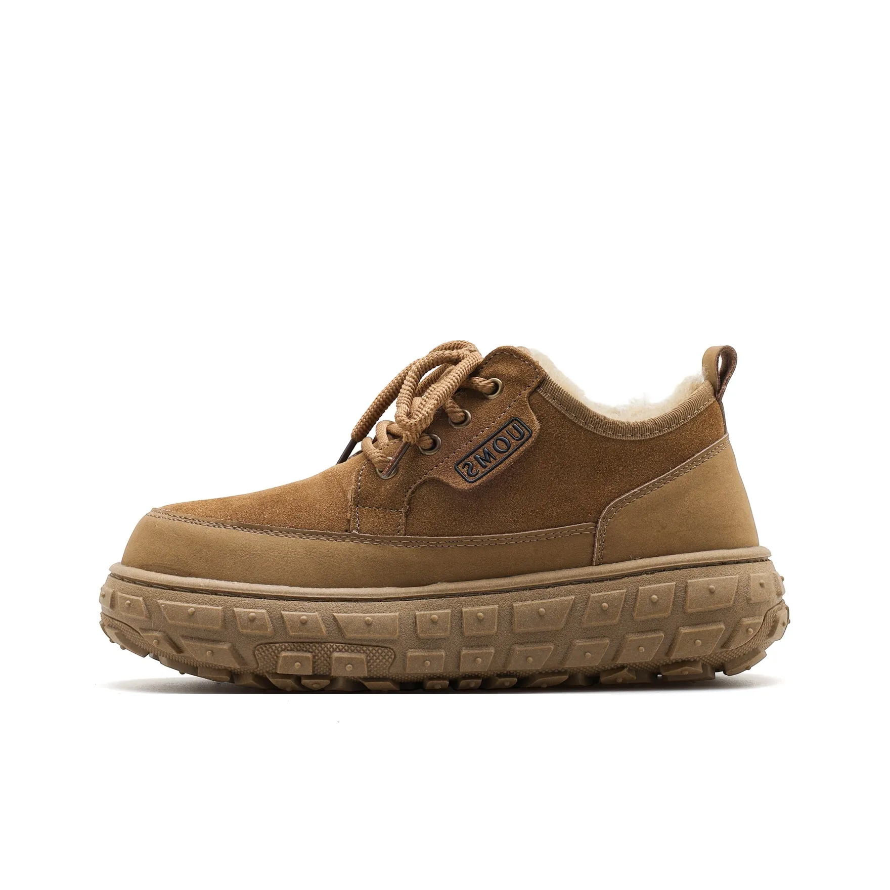 CUCS Ankle Длина Сноубутсы Мужской