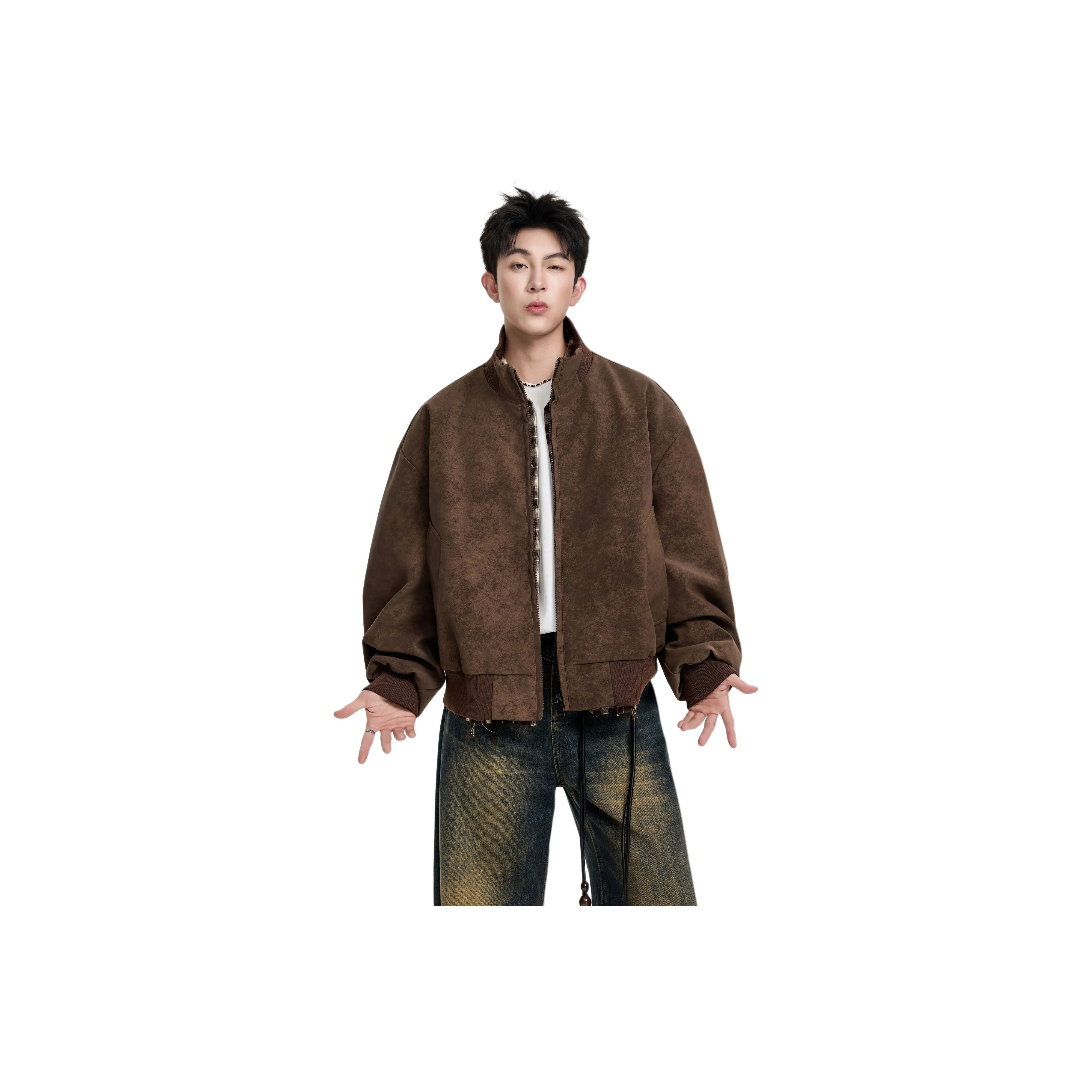 ACUOD BY CHANU Унисекс Куртки