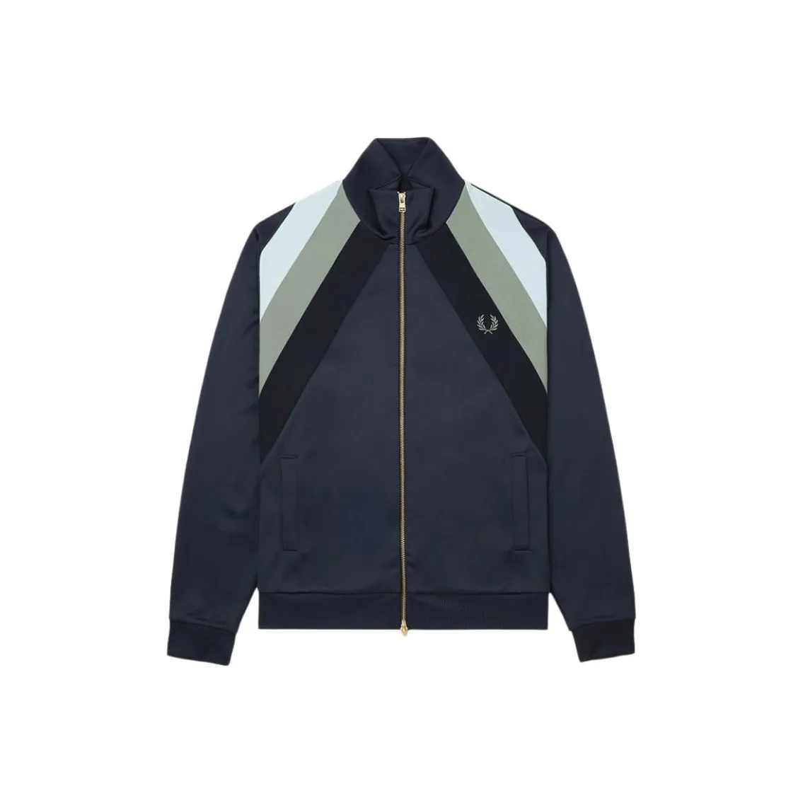 FRED PERRY FW25 Свитшот Мужской