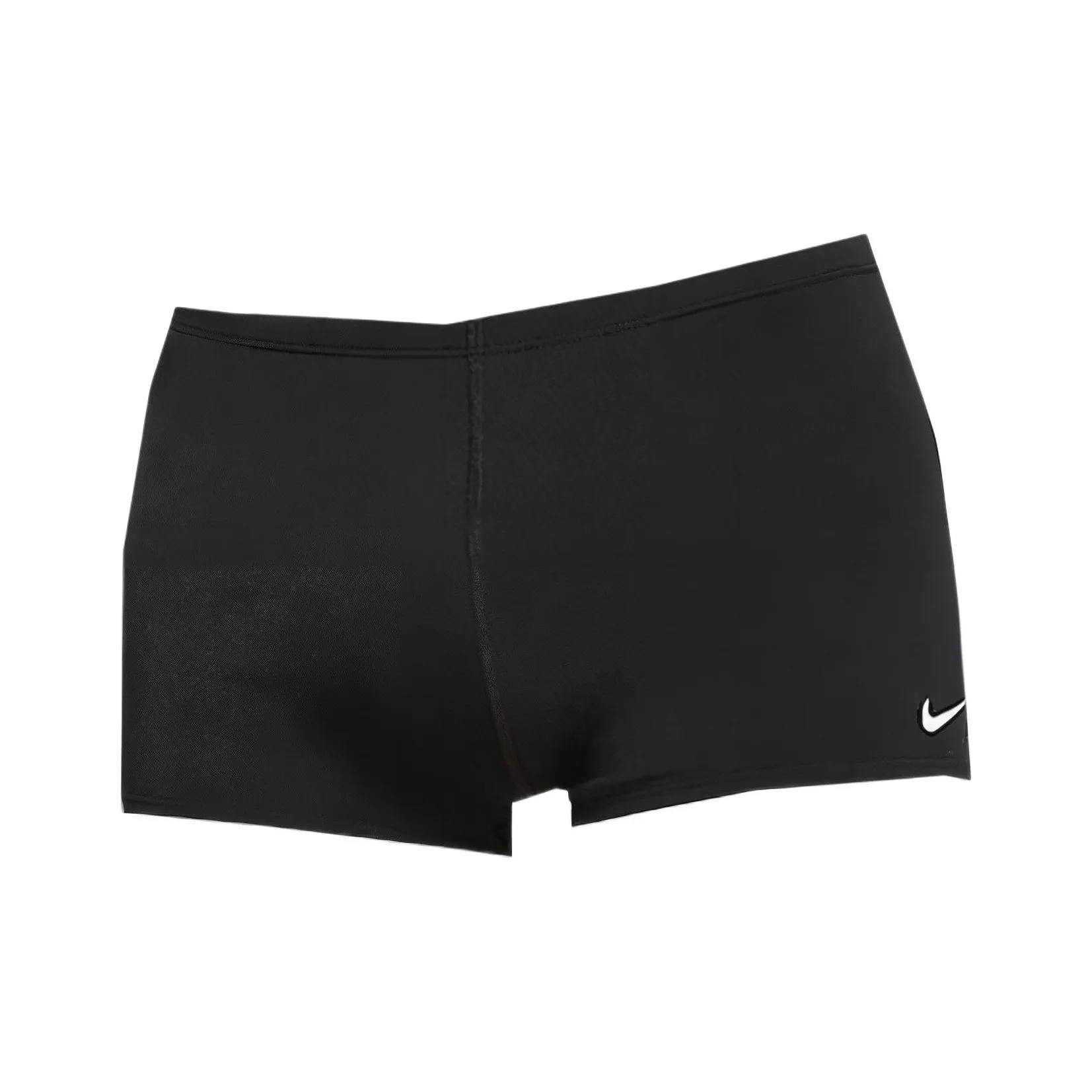 Nike Плавание Мужской Квадратный Купальник Jammer Черный