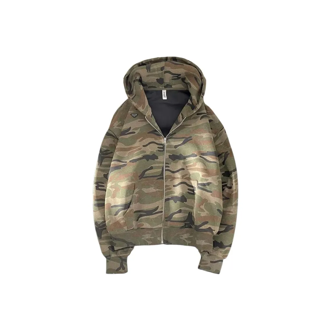 PWUE Камуфляж Унисекс Свитшоты