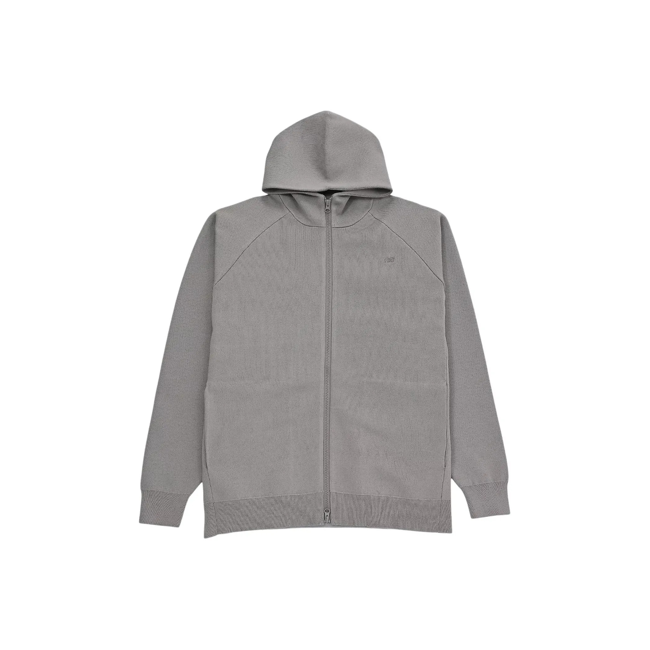 New Balance MET24 SS25 Куртки и Пальто Унисекс Коричневый