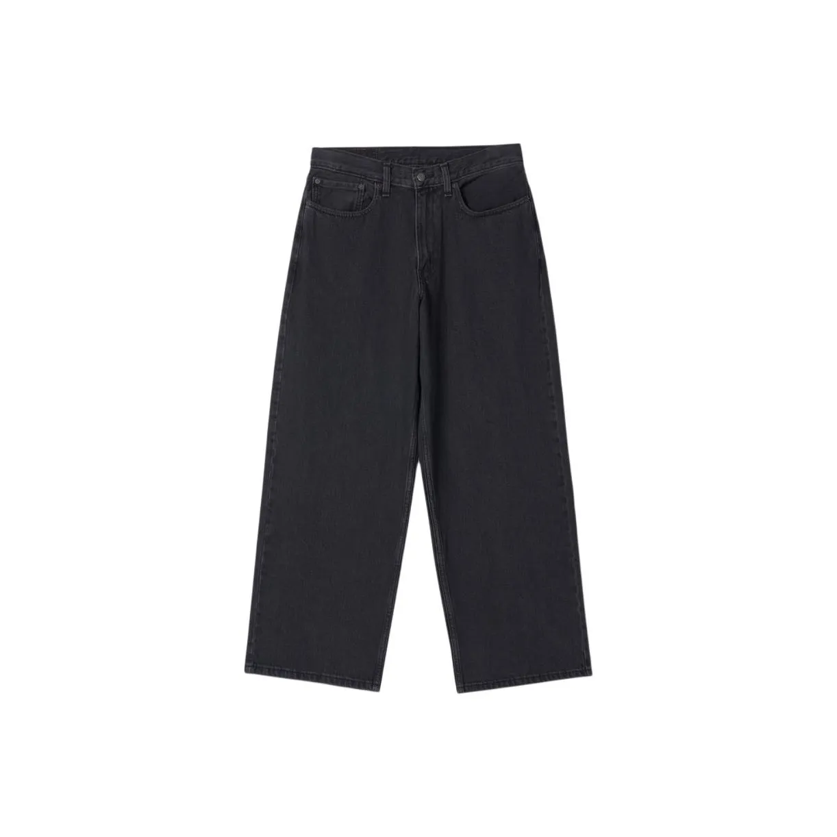 Levis Мужские Черные Джинсы