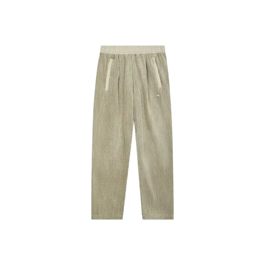 PUMA Ткани вязаные Ледяной Кофе Унисекс Повседневные брюки