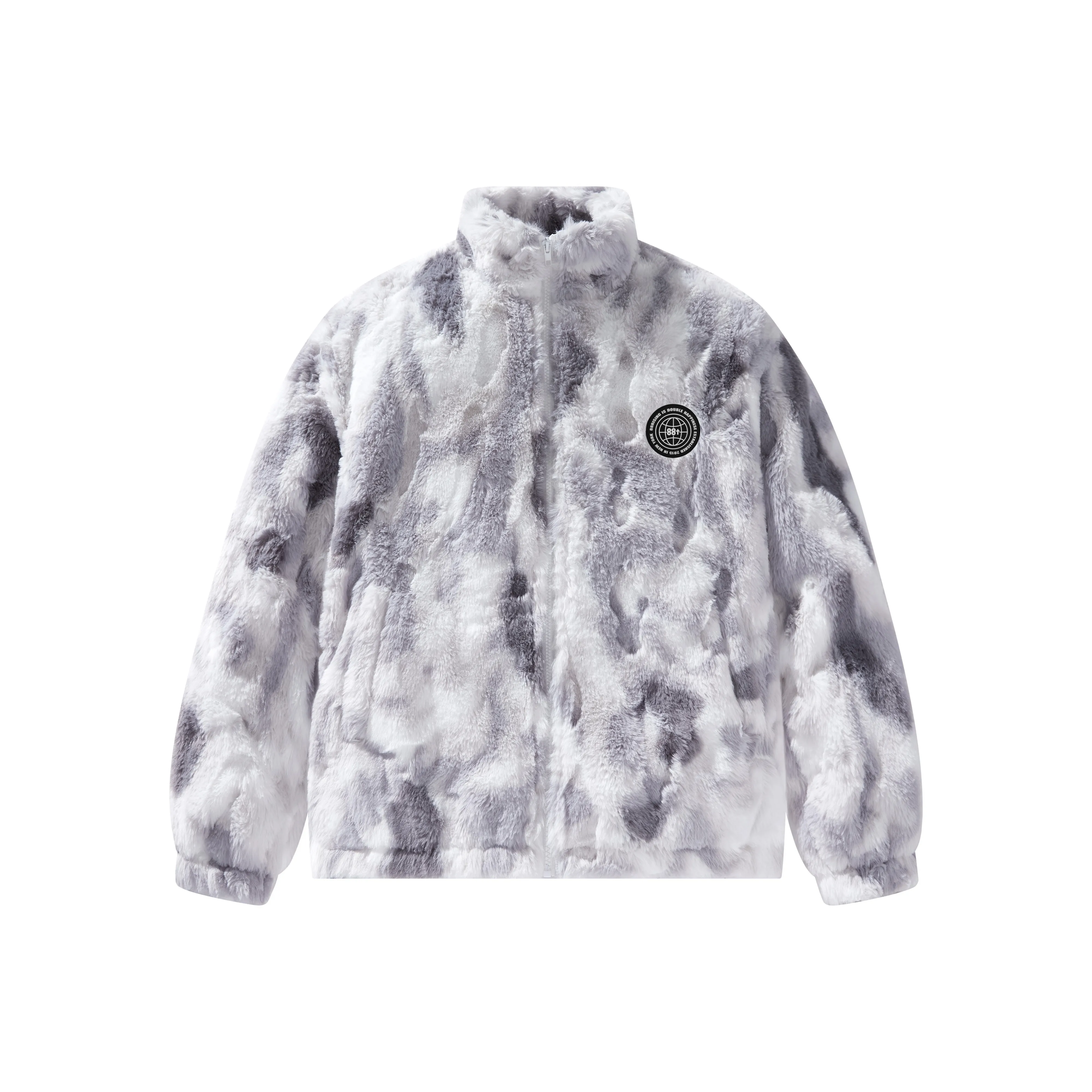 88RISING Velvet Feel Coat Unisex